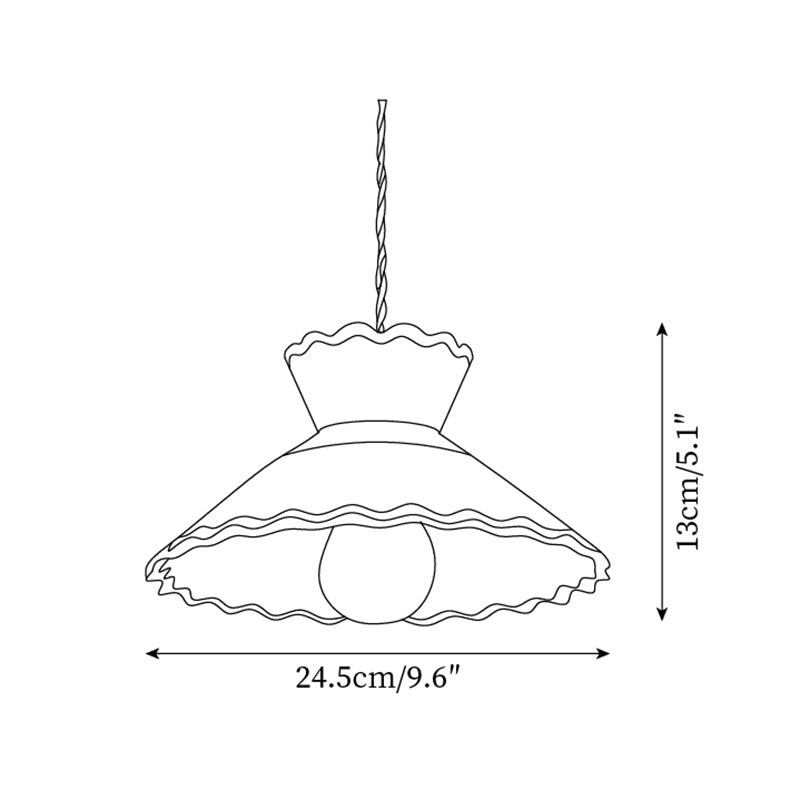 Tefonia Pendant Light