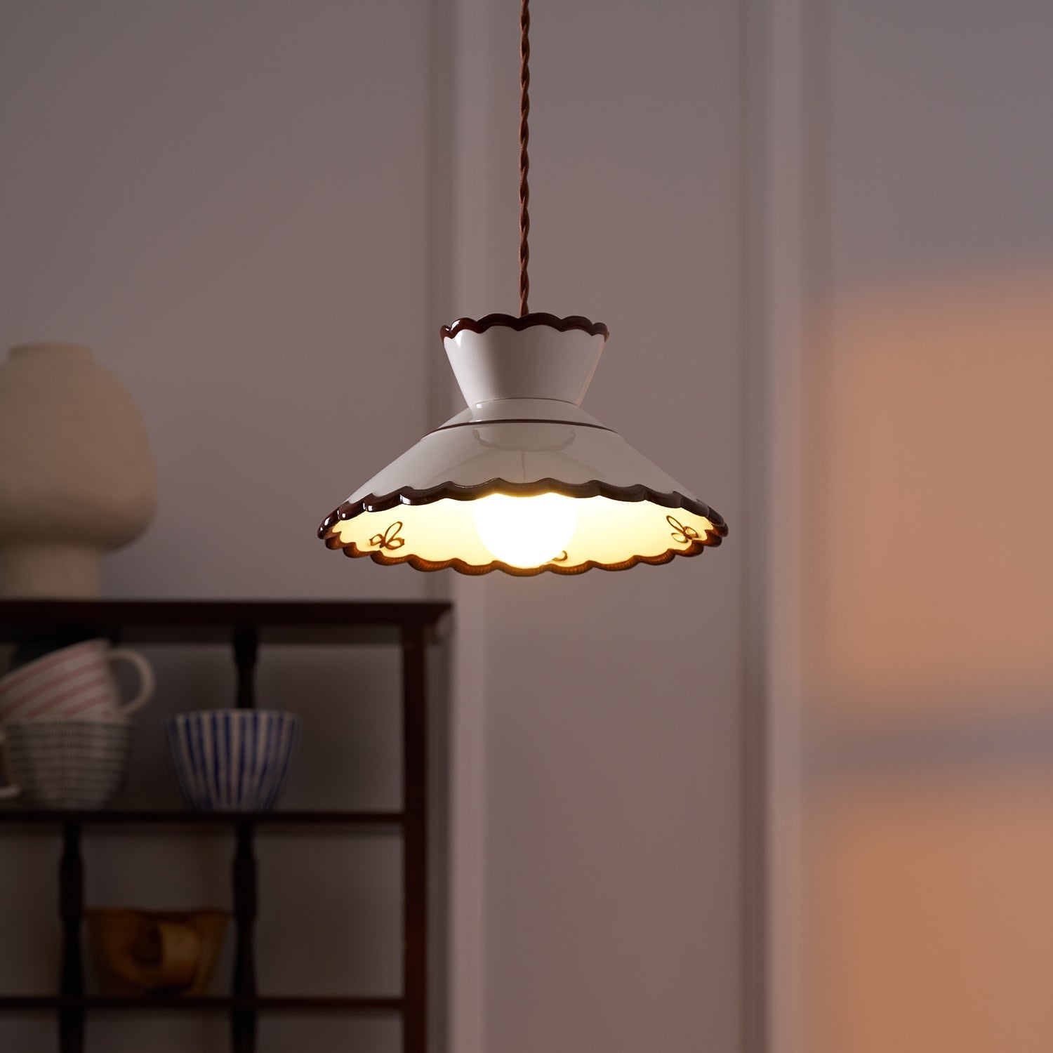 Tefonia Pendant Light