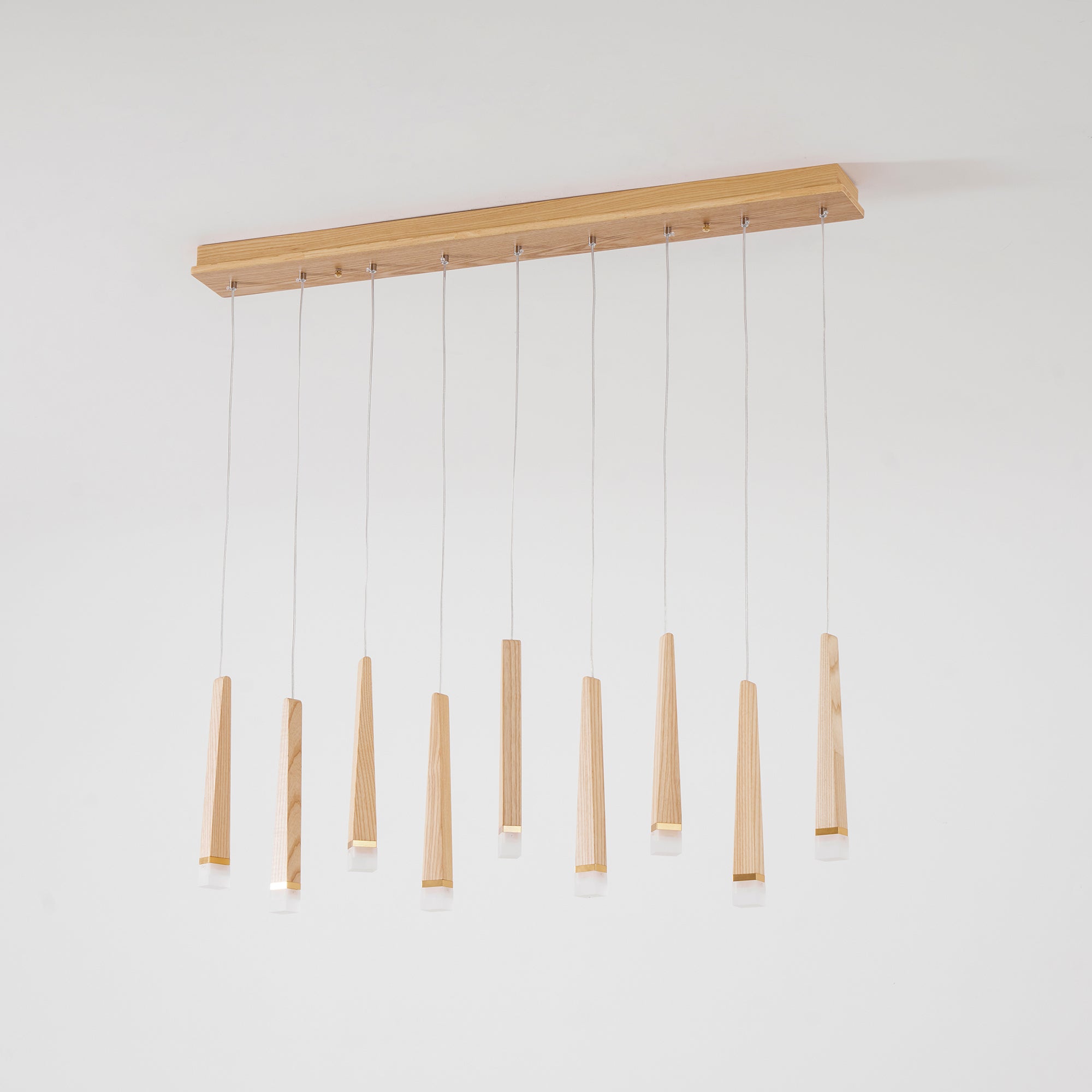 Firelighter Pendant Light
