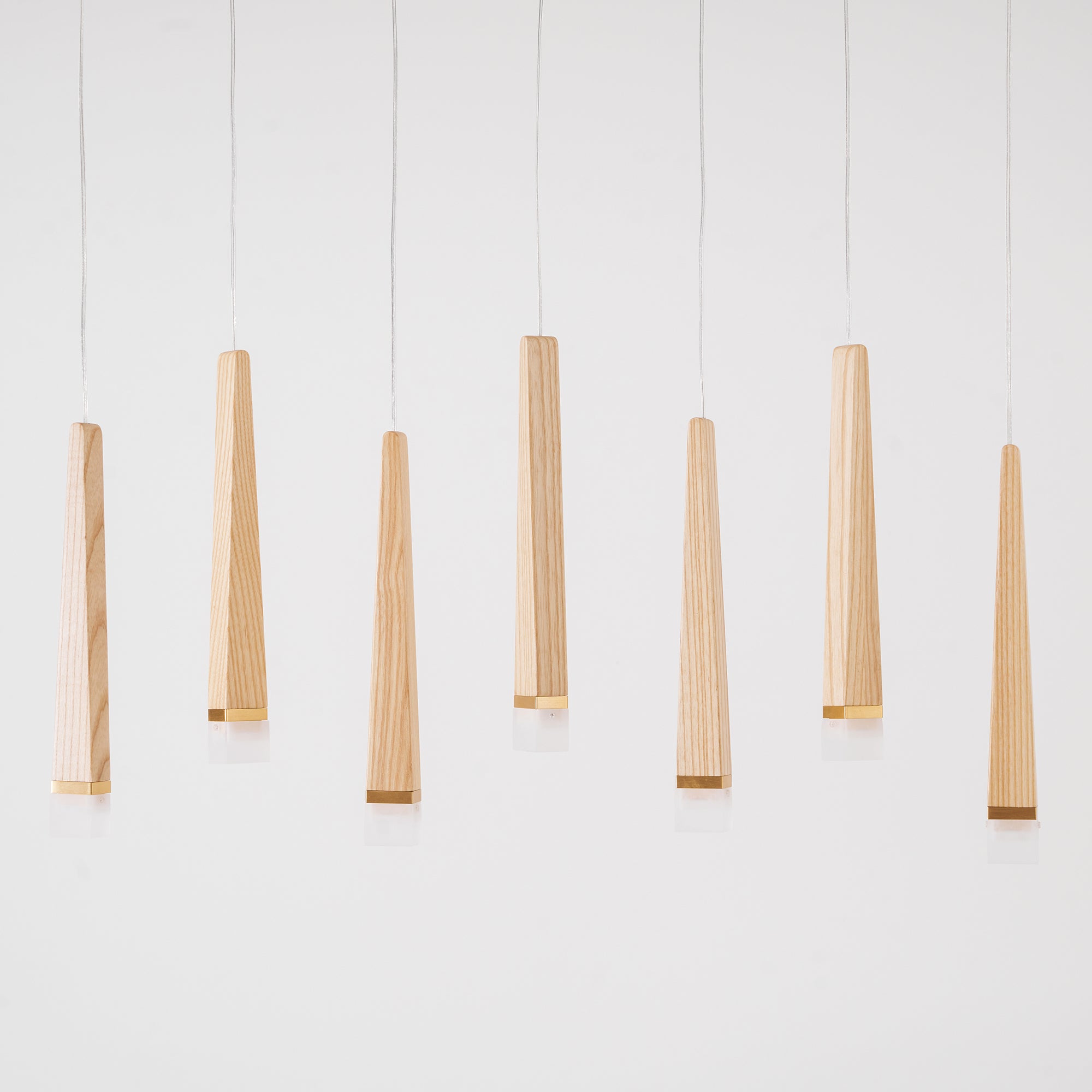 Firelighter Pendant Light