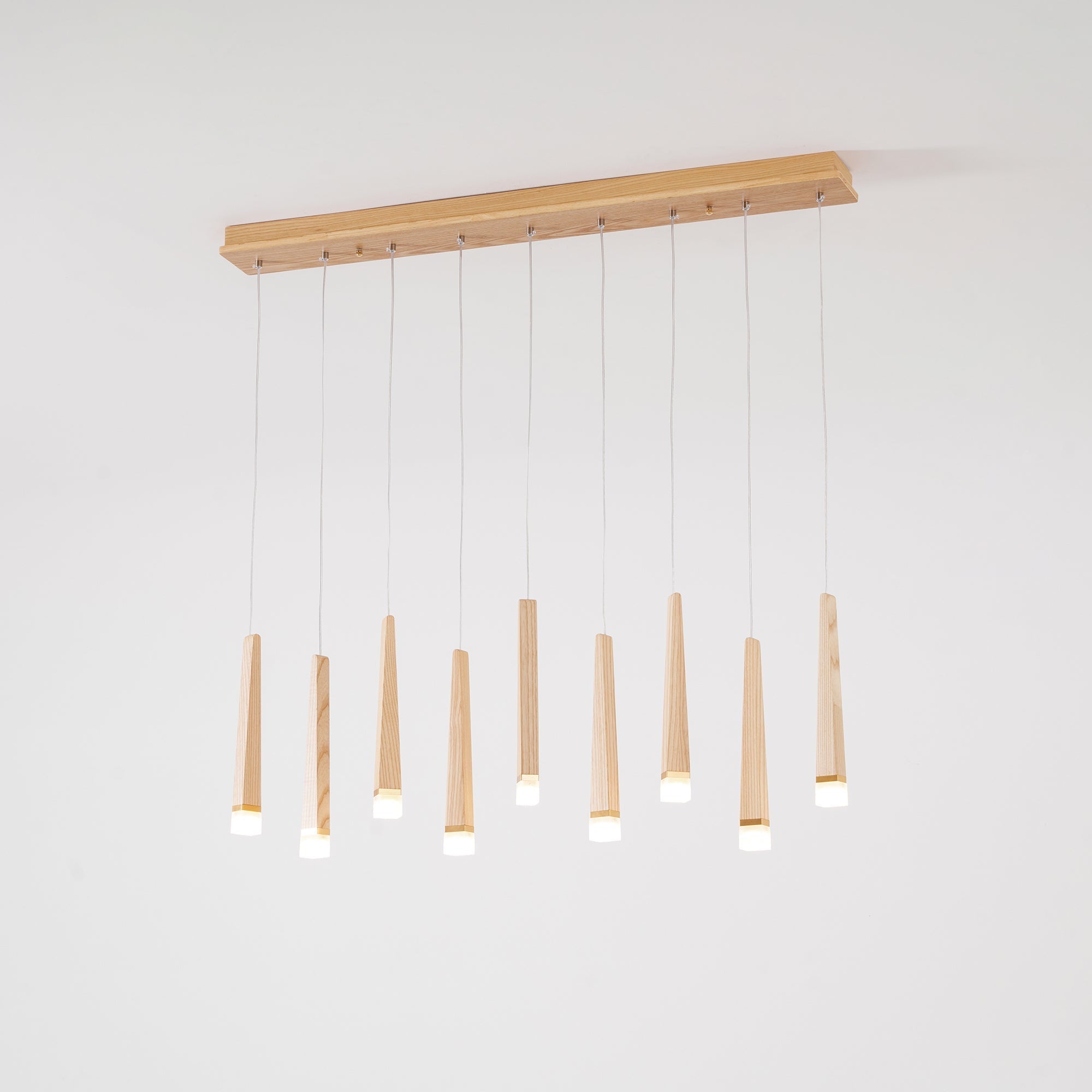Firelighter Pendant Light