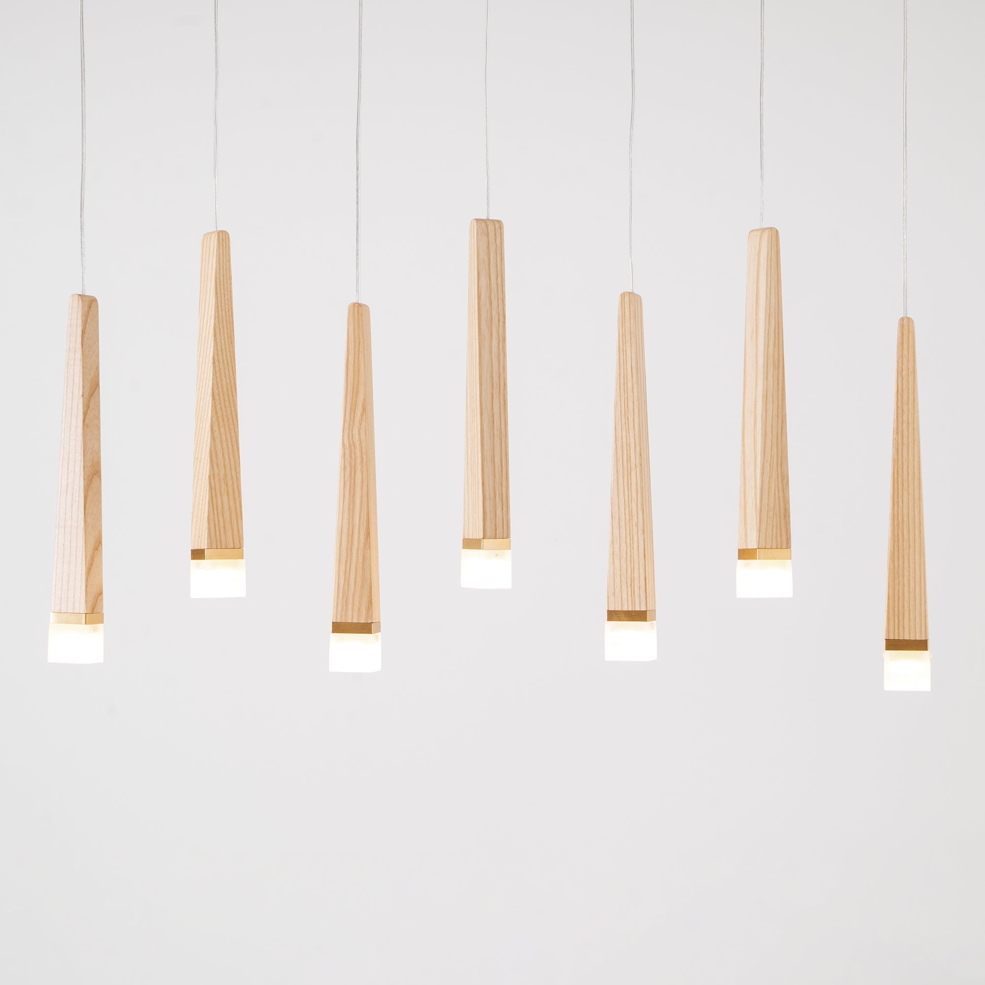 Firelighter Pendant Light