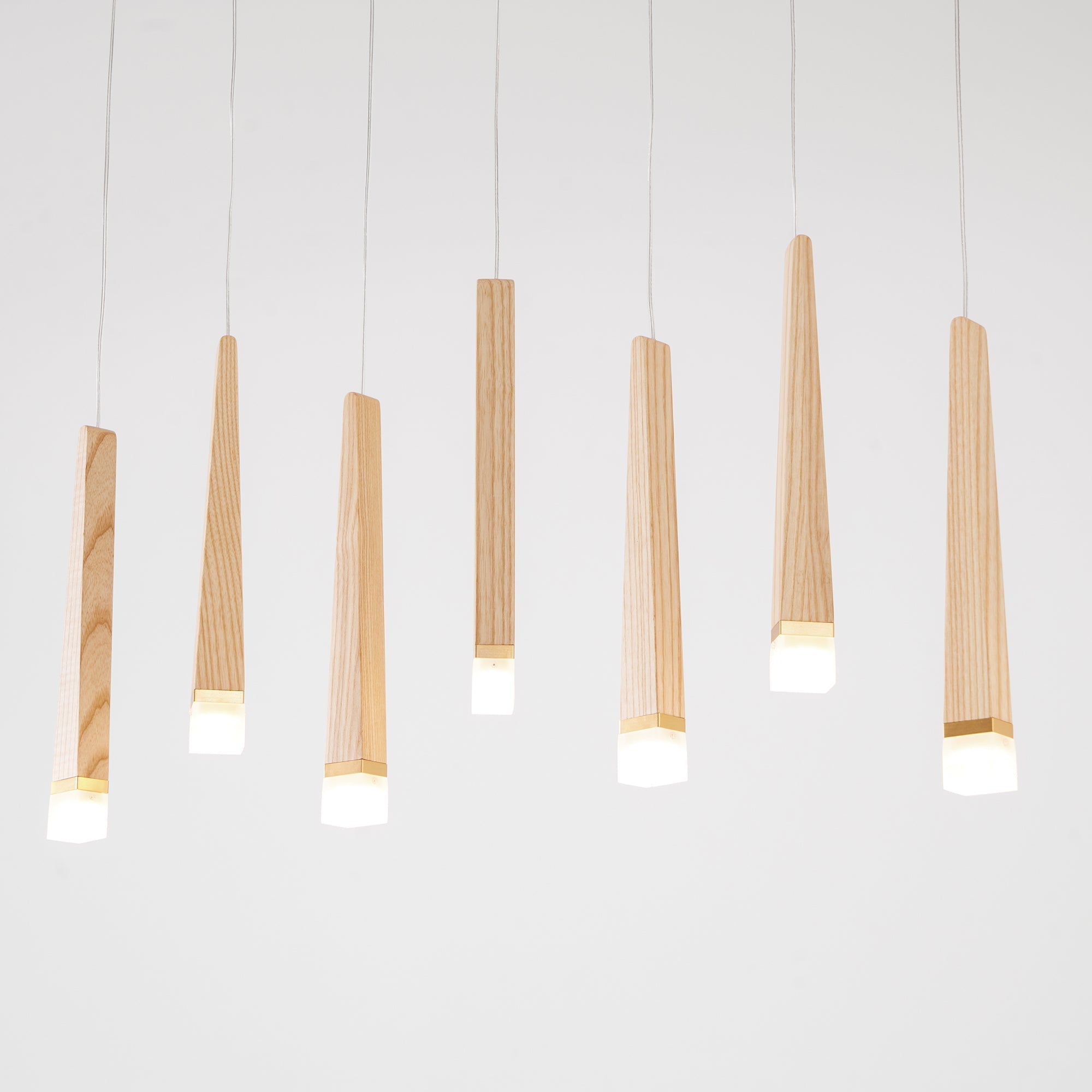 Firelighter Pendant Light