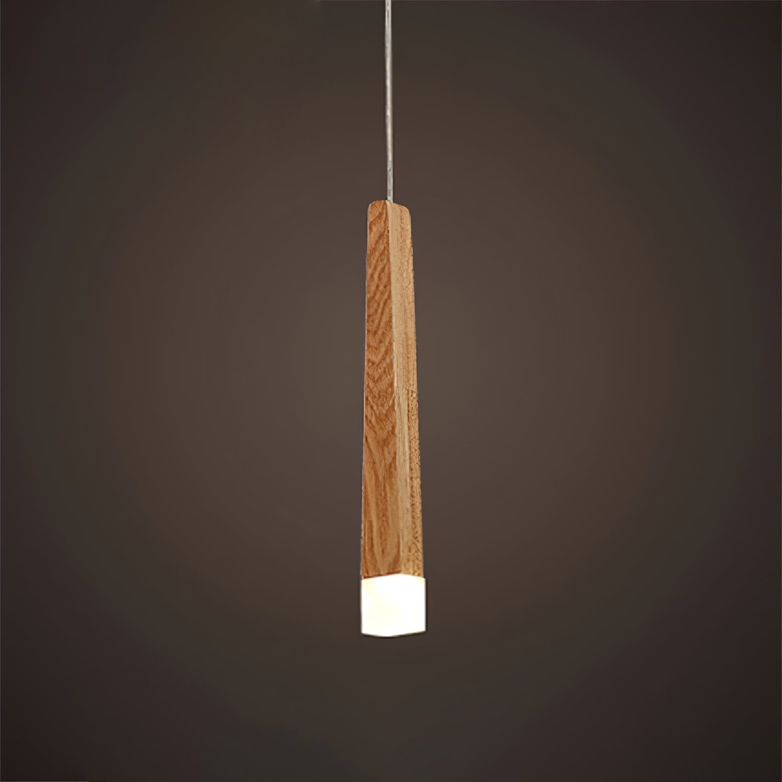 Firelighter Pendant Light
