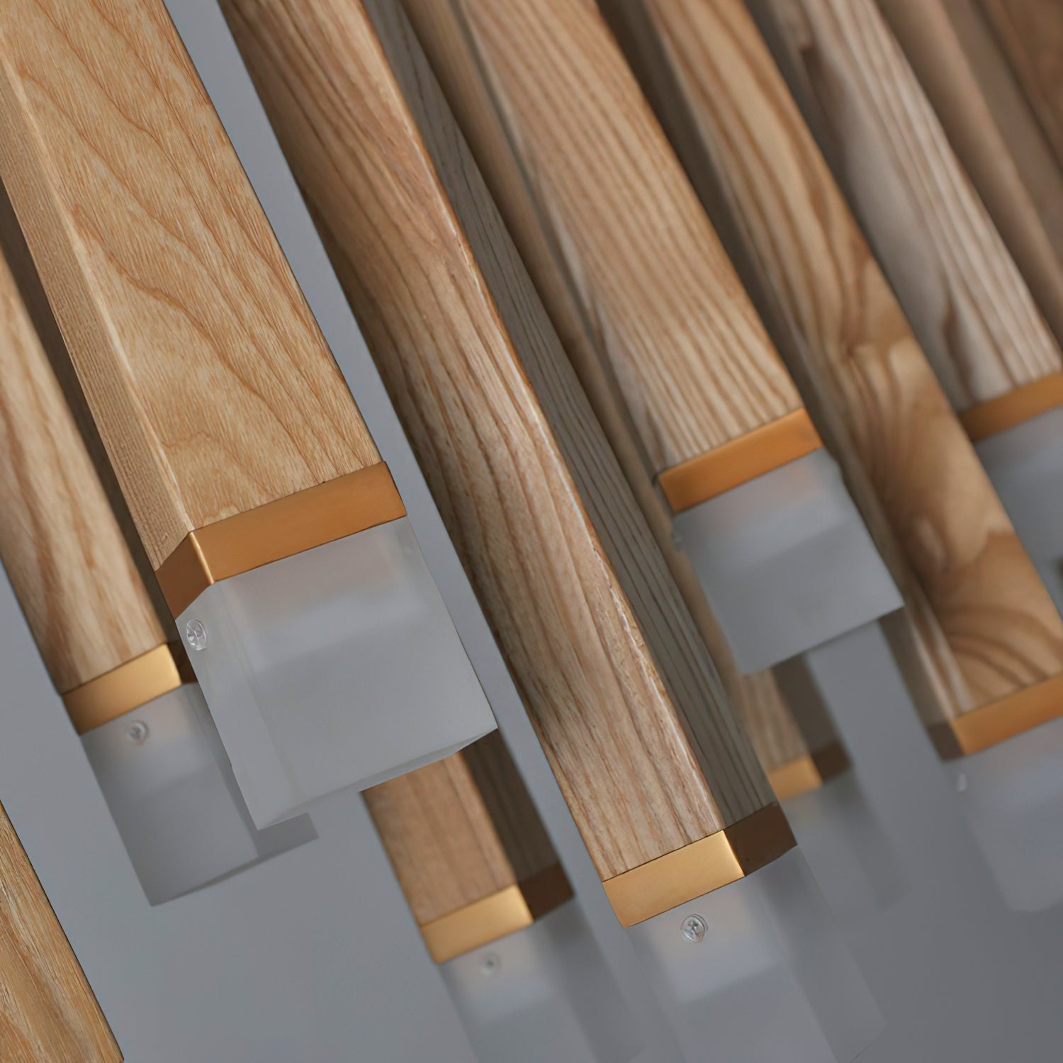 Firelighter Pendant Light