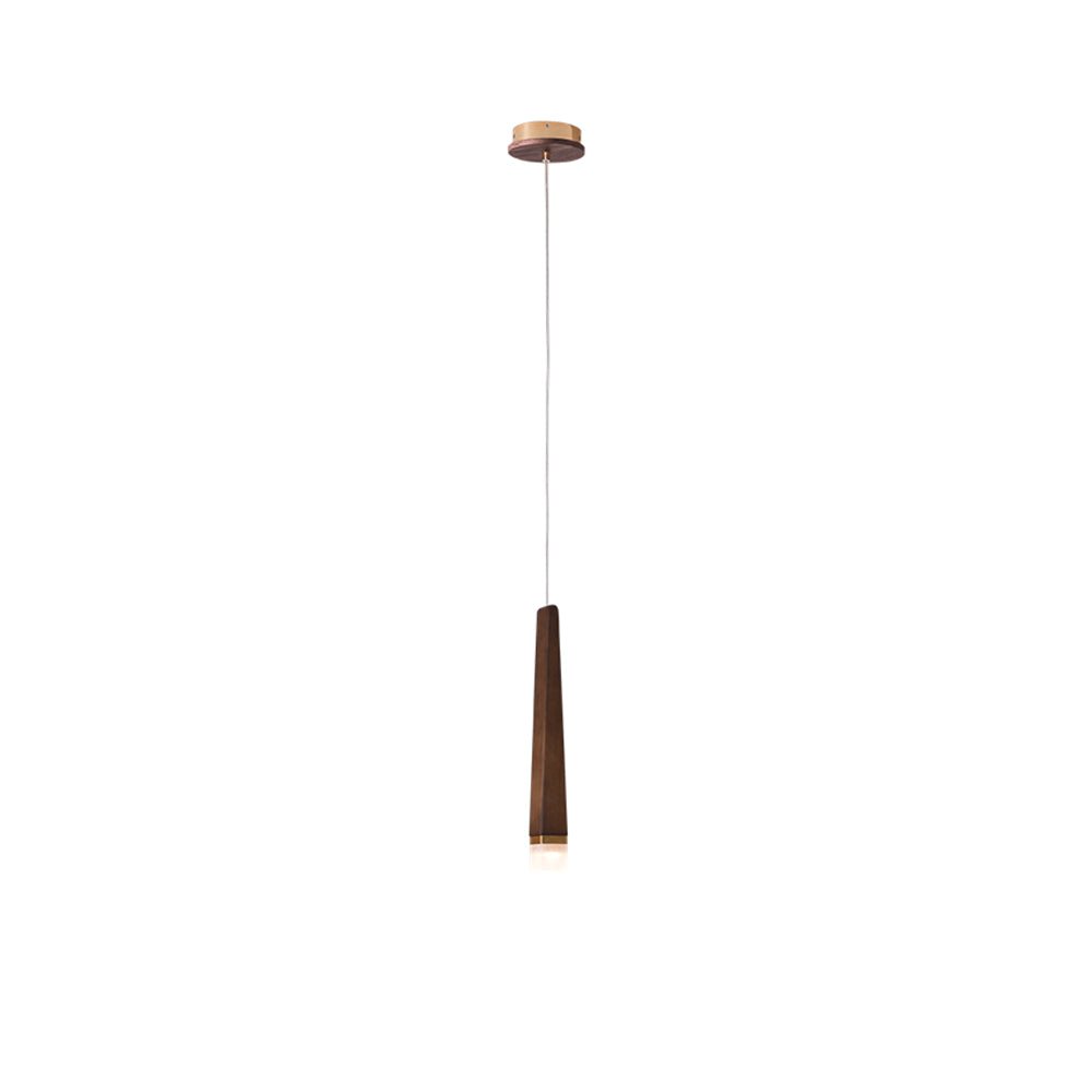 Firelighter Pendant Light