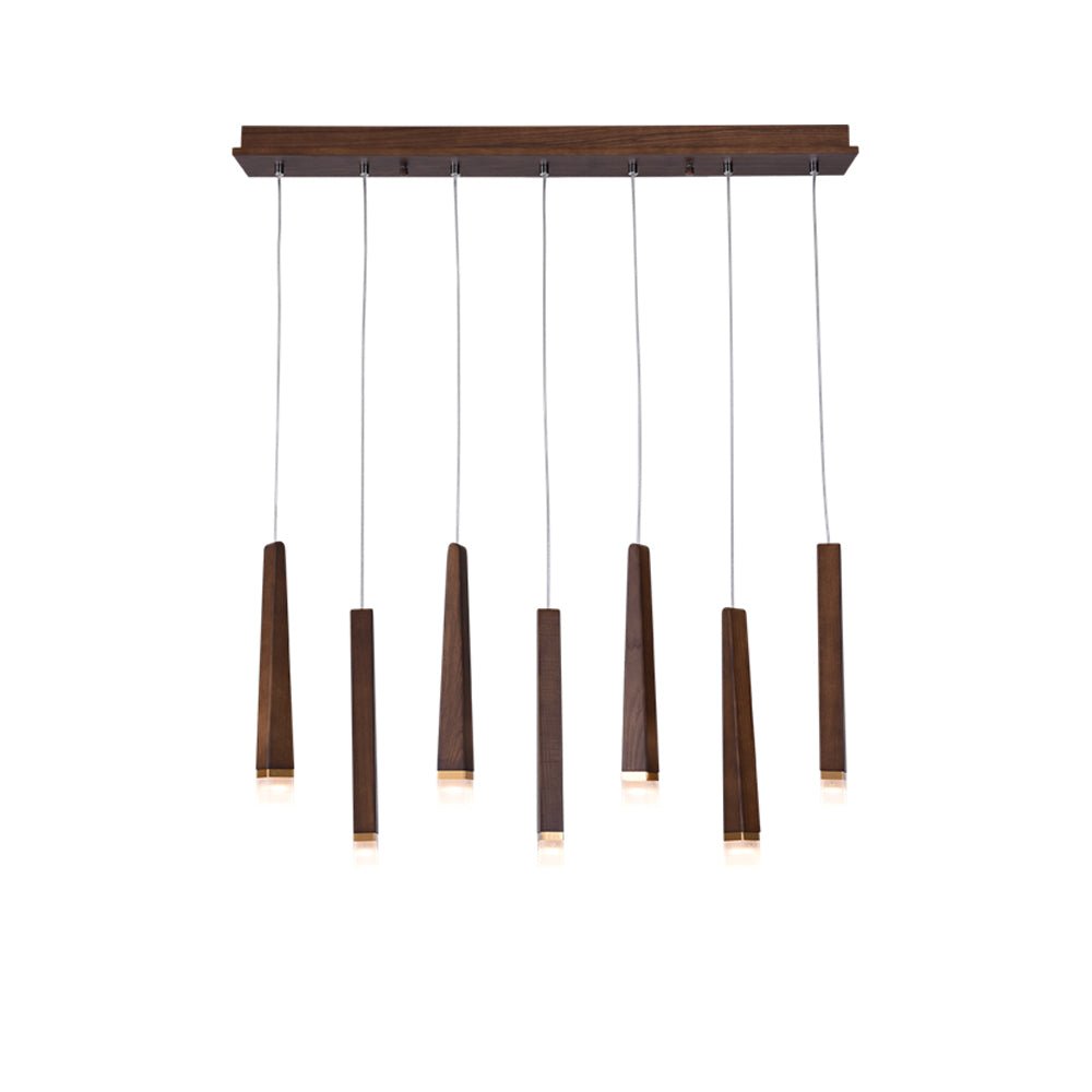 Firelighter Pendant Light