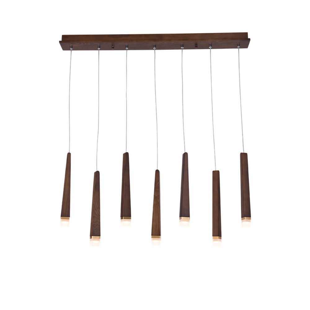 Firelighter Pendant Light