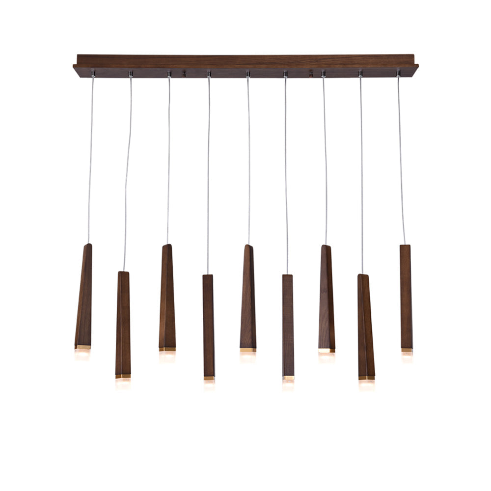 Firelighter Pendant Light