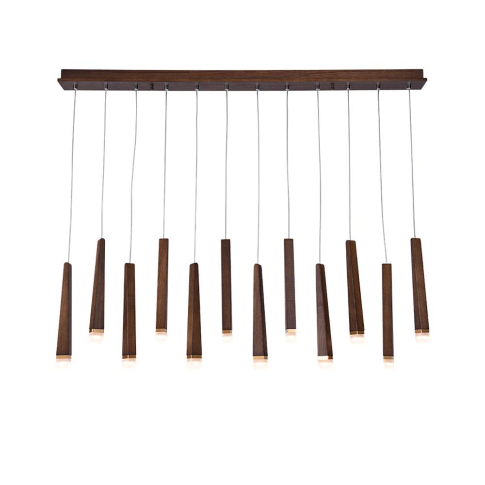 Firelighter Pendant Light