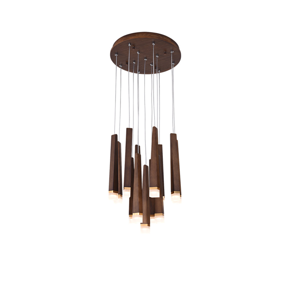 Firelighter Pendant Light
