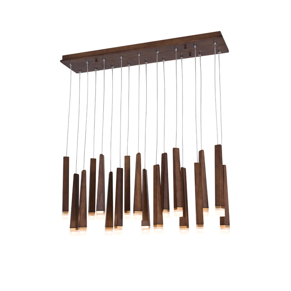 Firelighter Pendant Light