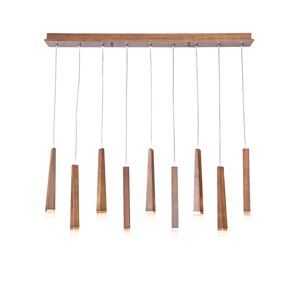 Firelighter Pendant Light