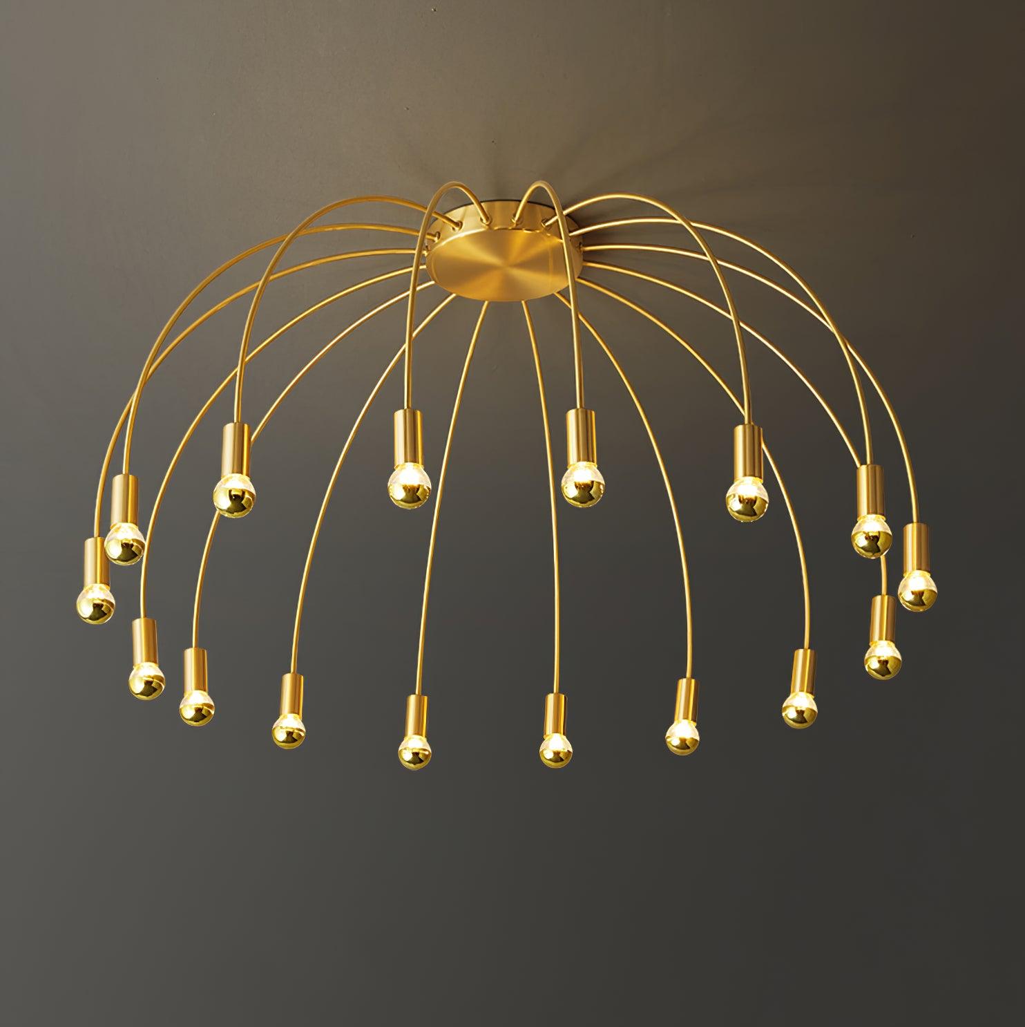 Aliso Ceiling Light