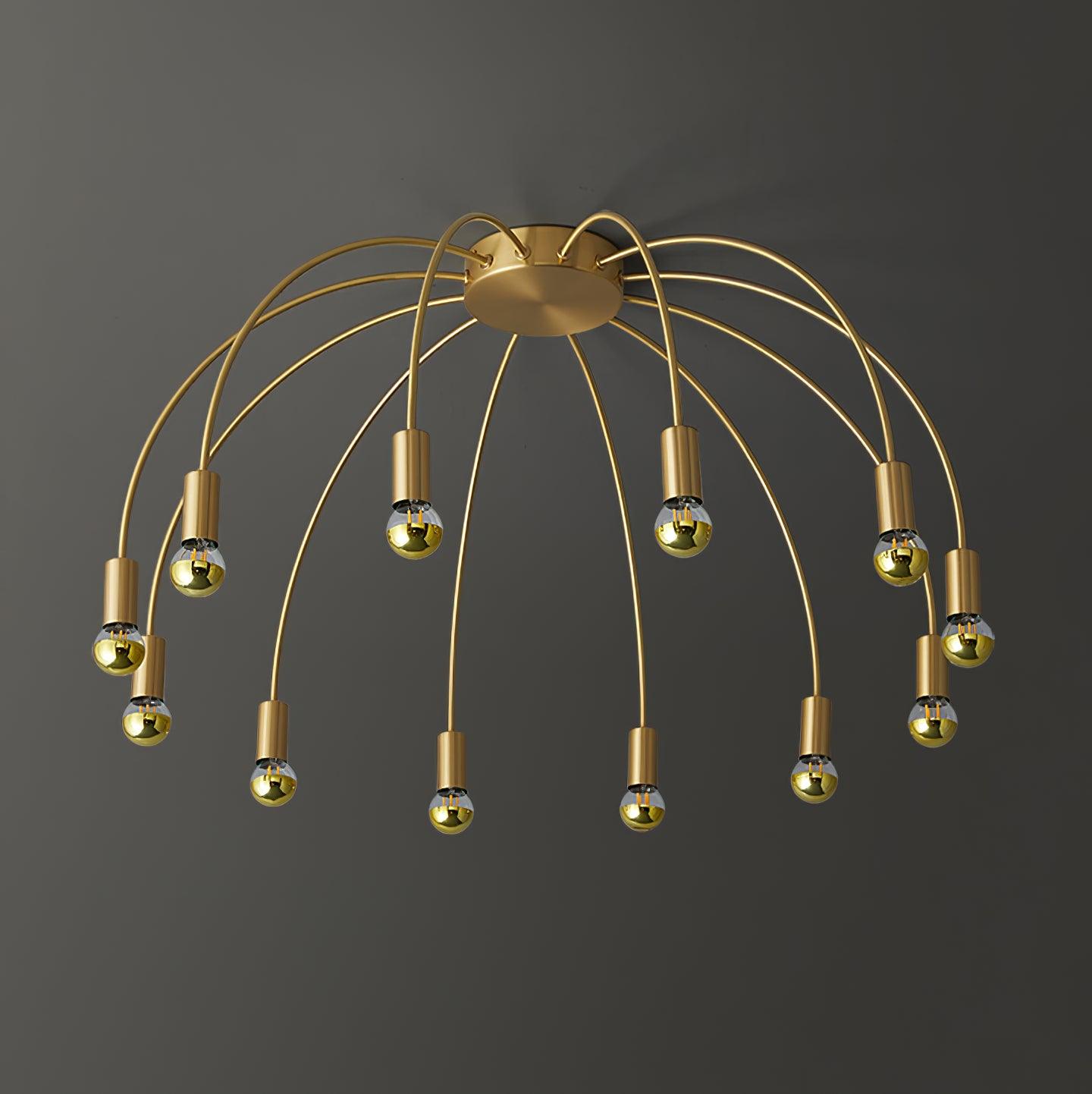 Aliso Ceiling Light