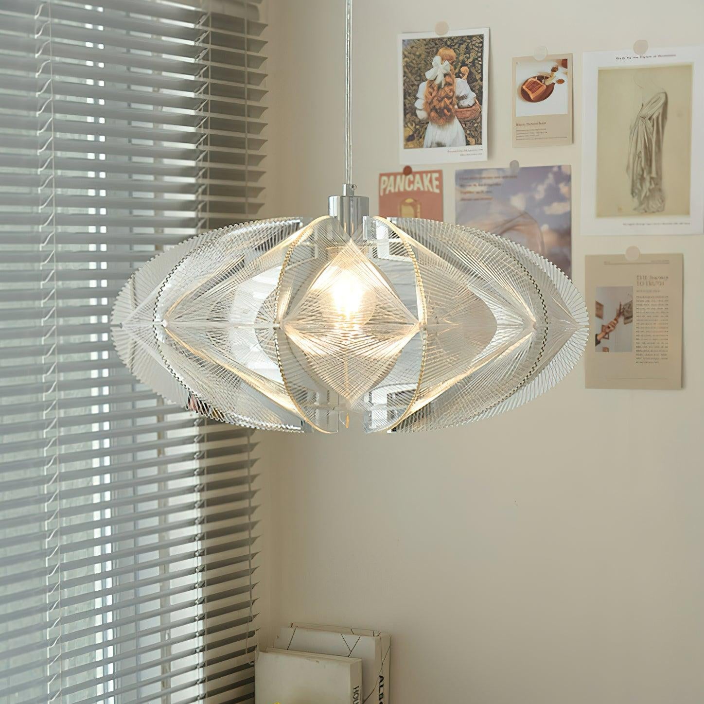 Tevisa Pendant Light
