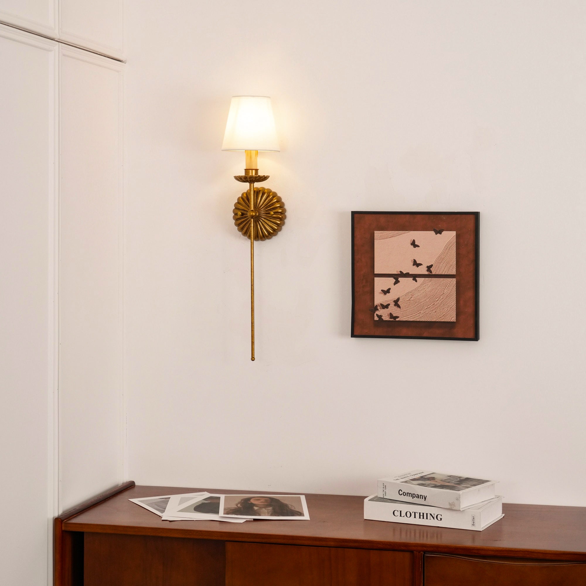 Sterve Wall Light