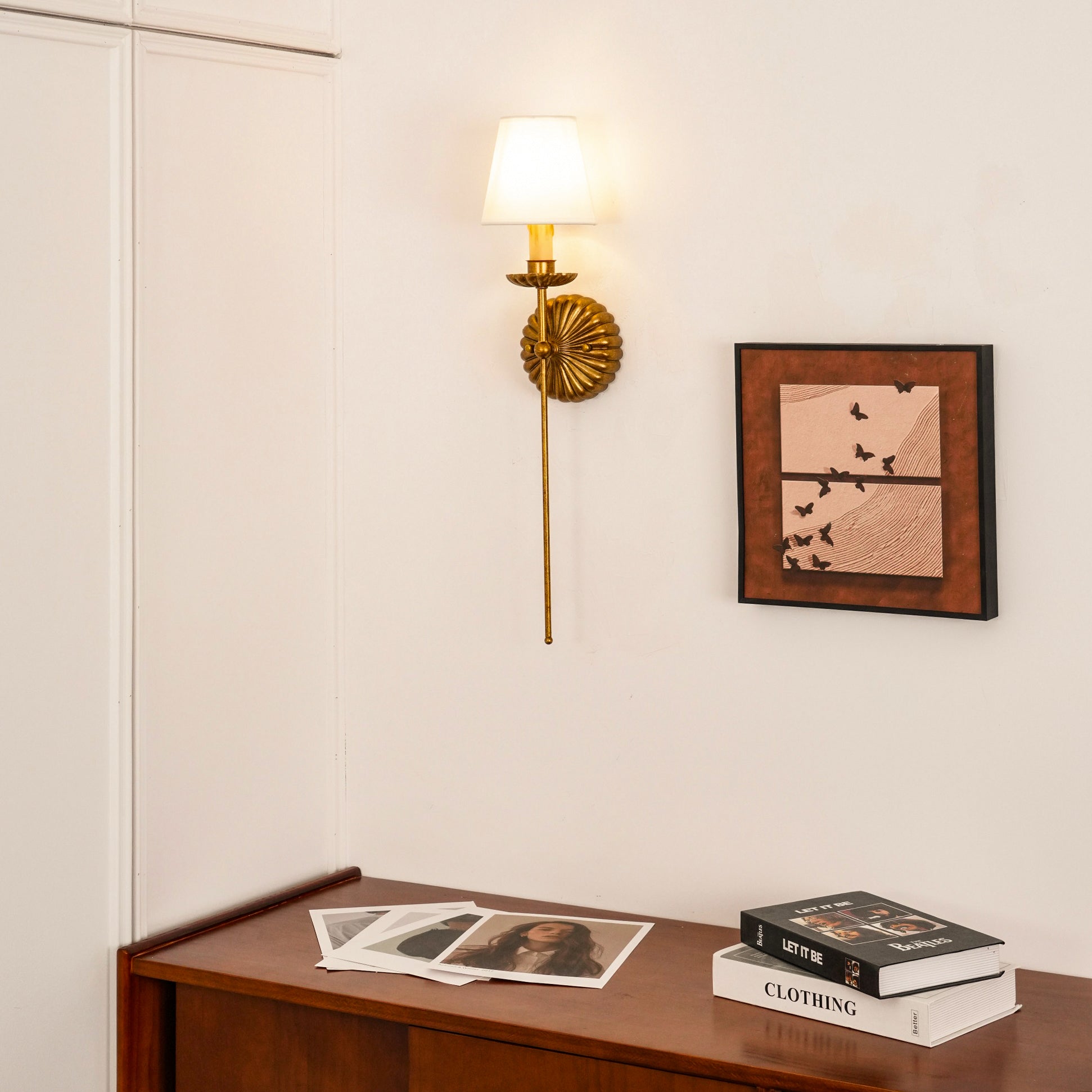 Sterve Wall Light