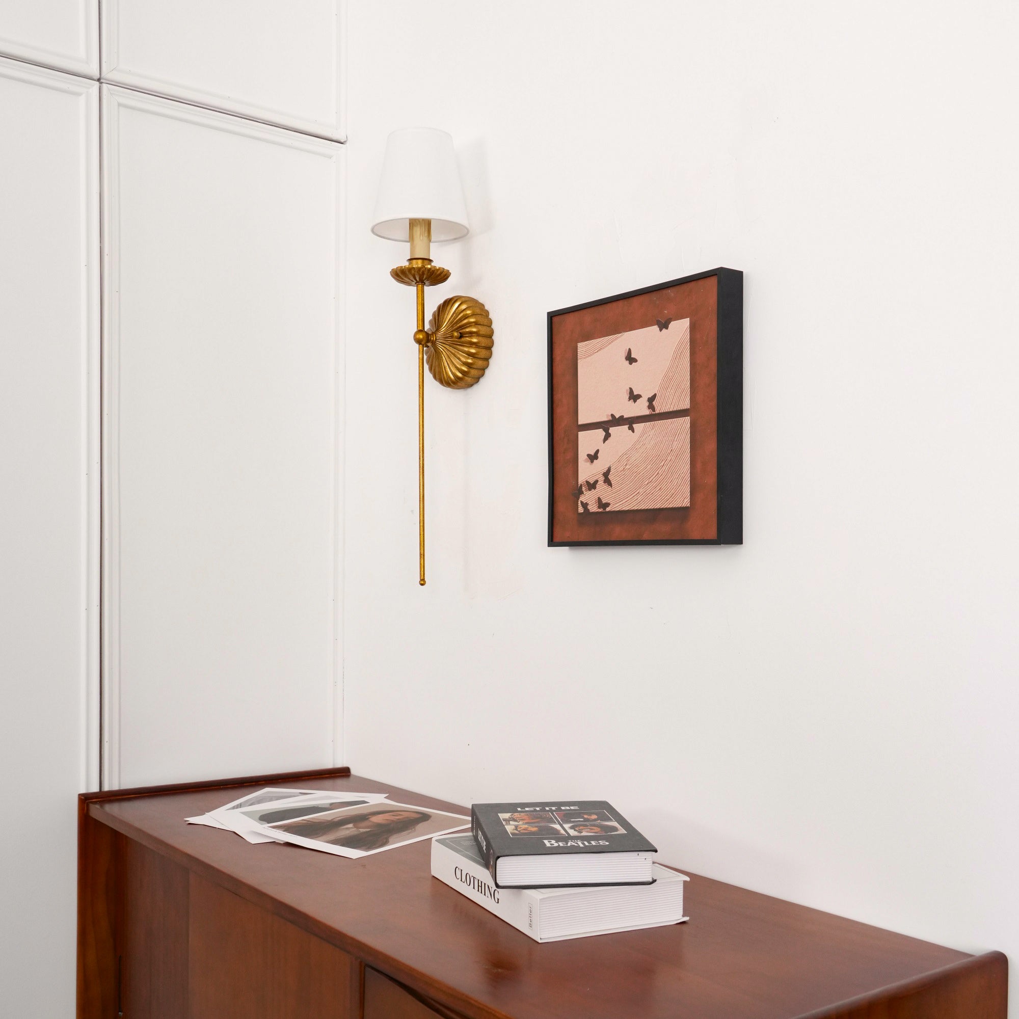 Sterve Wall Light