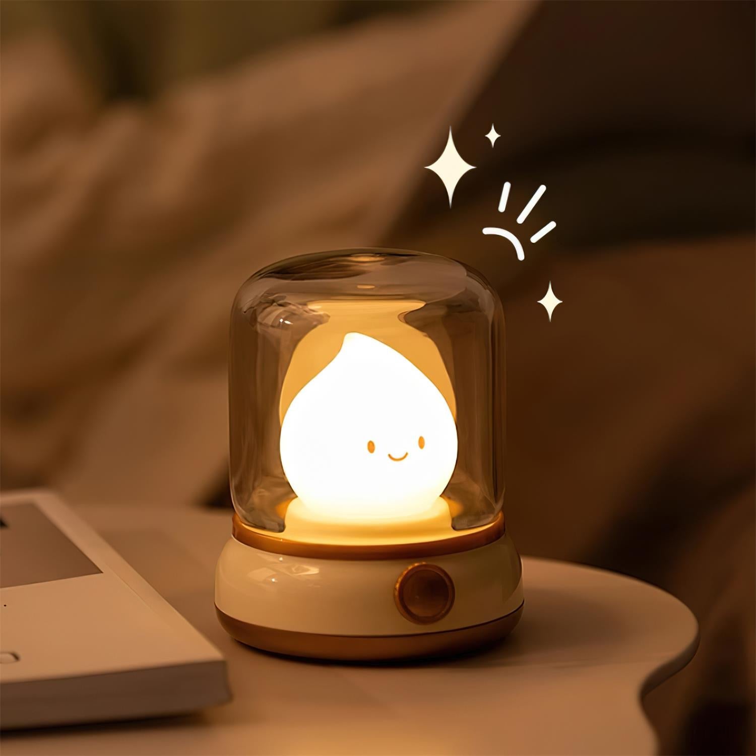 Jori Little Flame Table Lamp