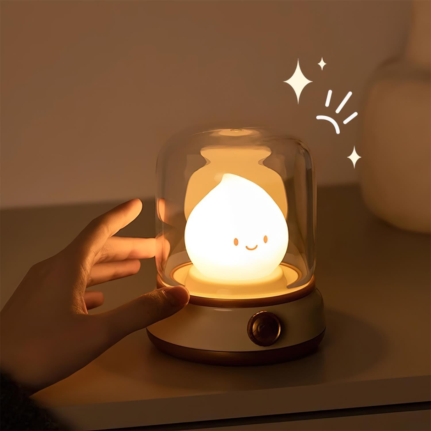 Jori Little Flame Table Lamp