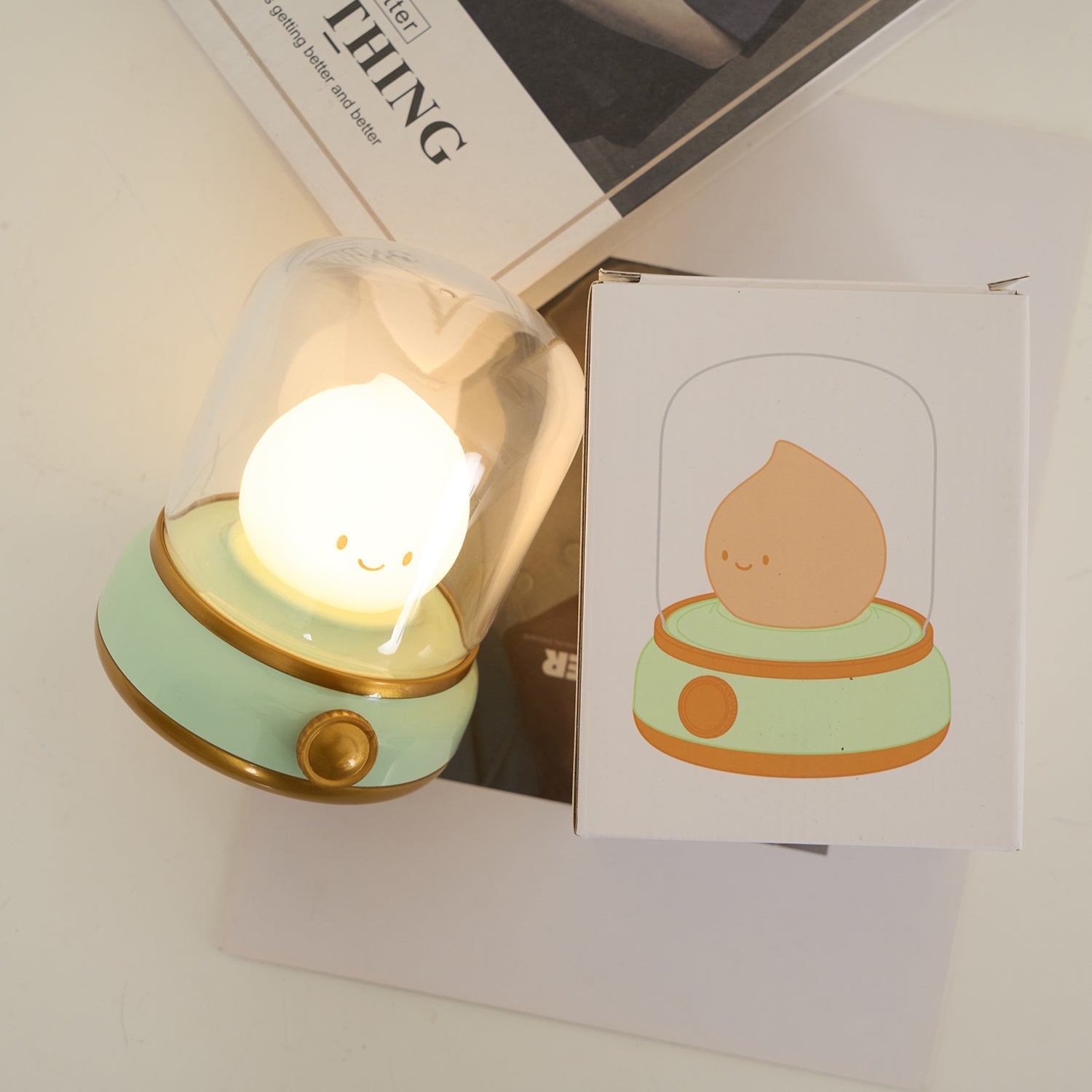 Jori Little Flame Table Lamp