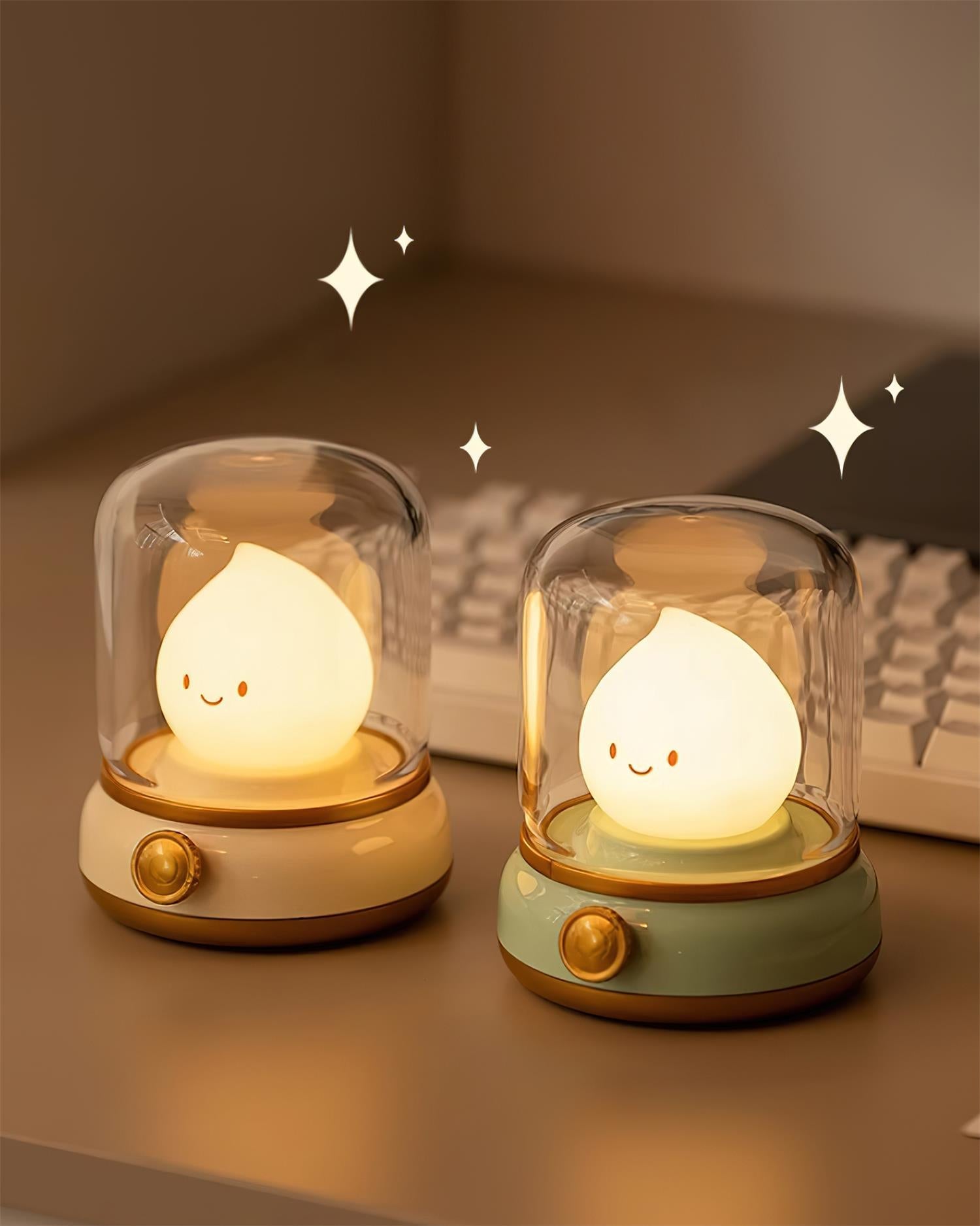 Jori Little Flame Table Lamp