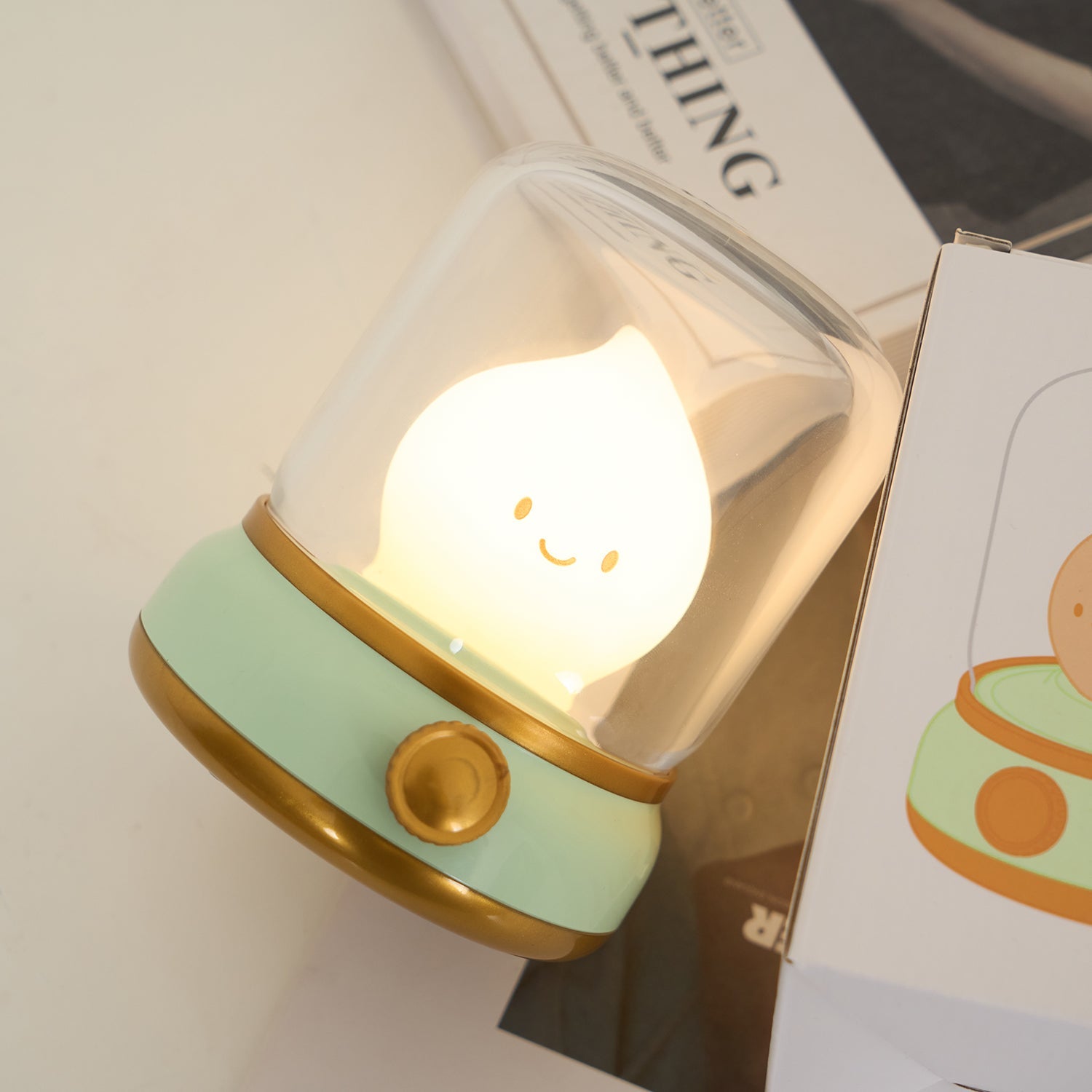 Jori Little Flame Table Lamp