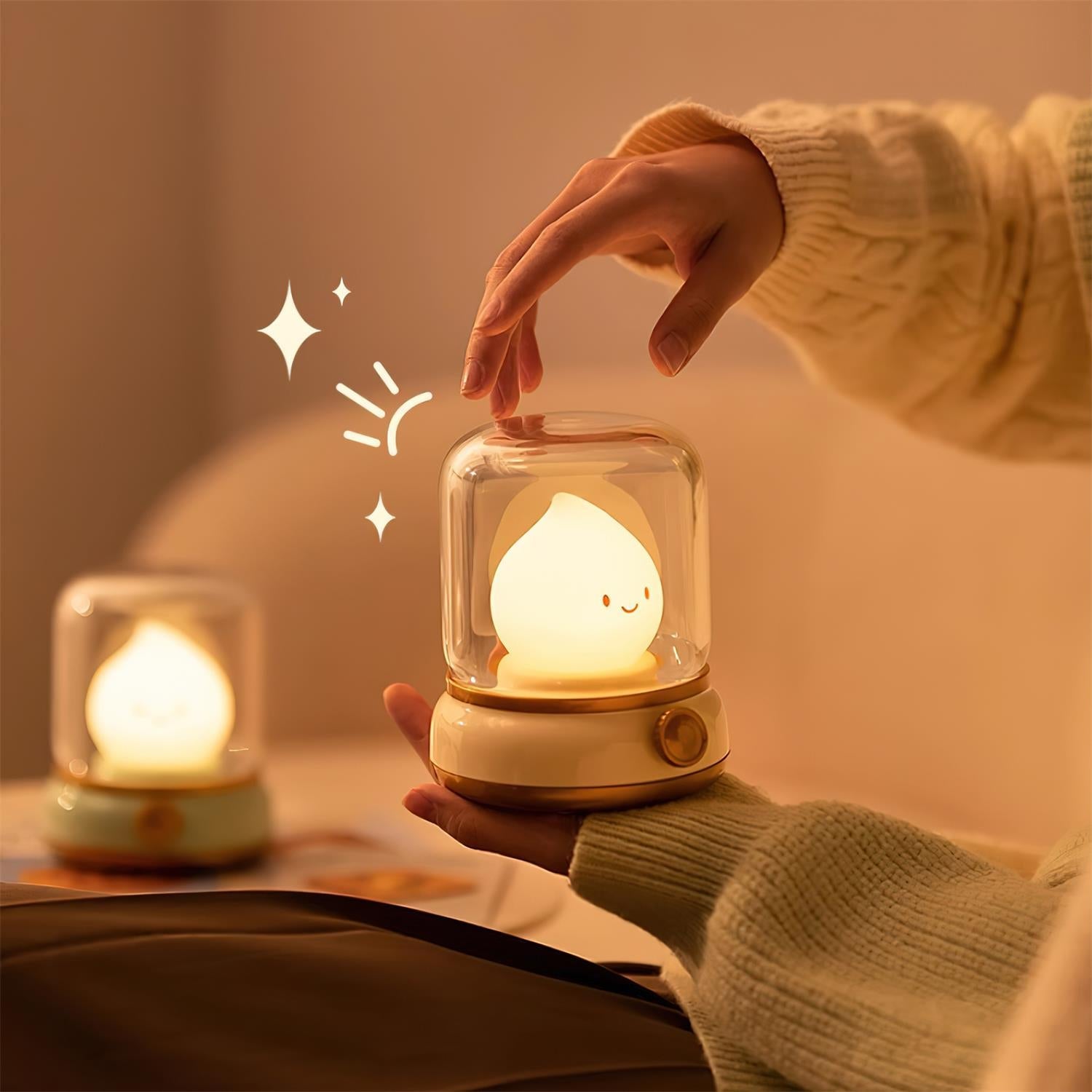 Jori Little Flame Table Lamp