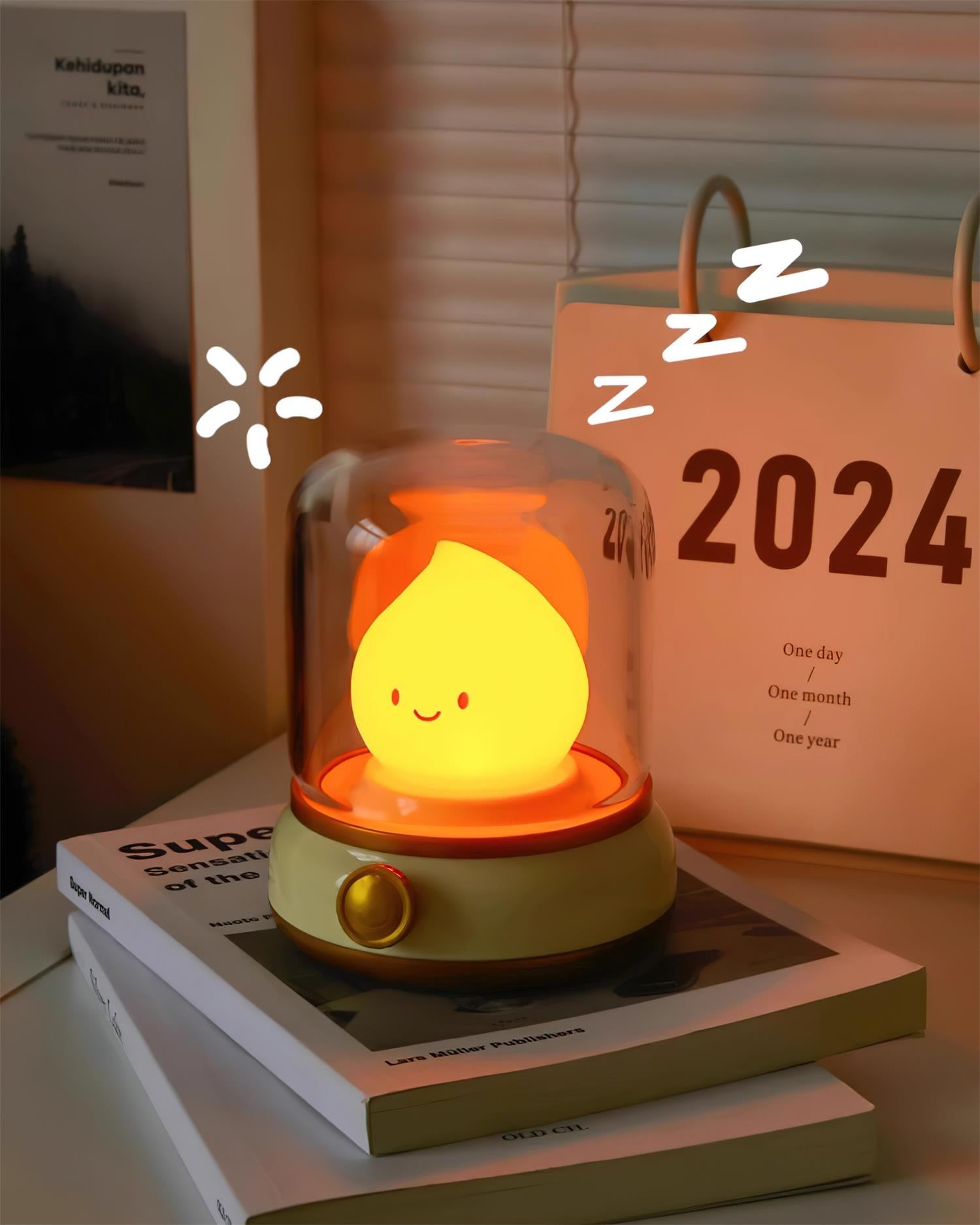 Jori Little Flame Table Lamp