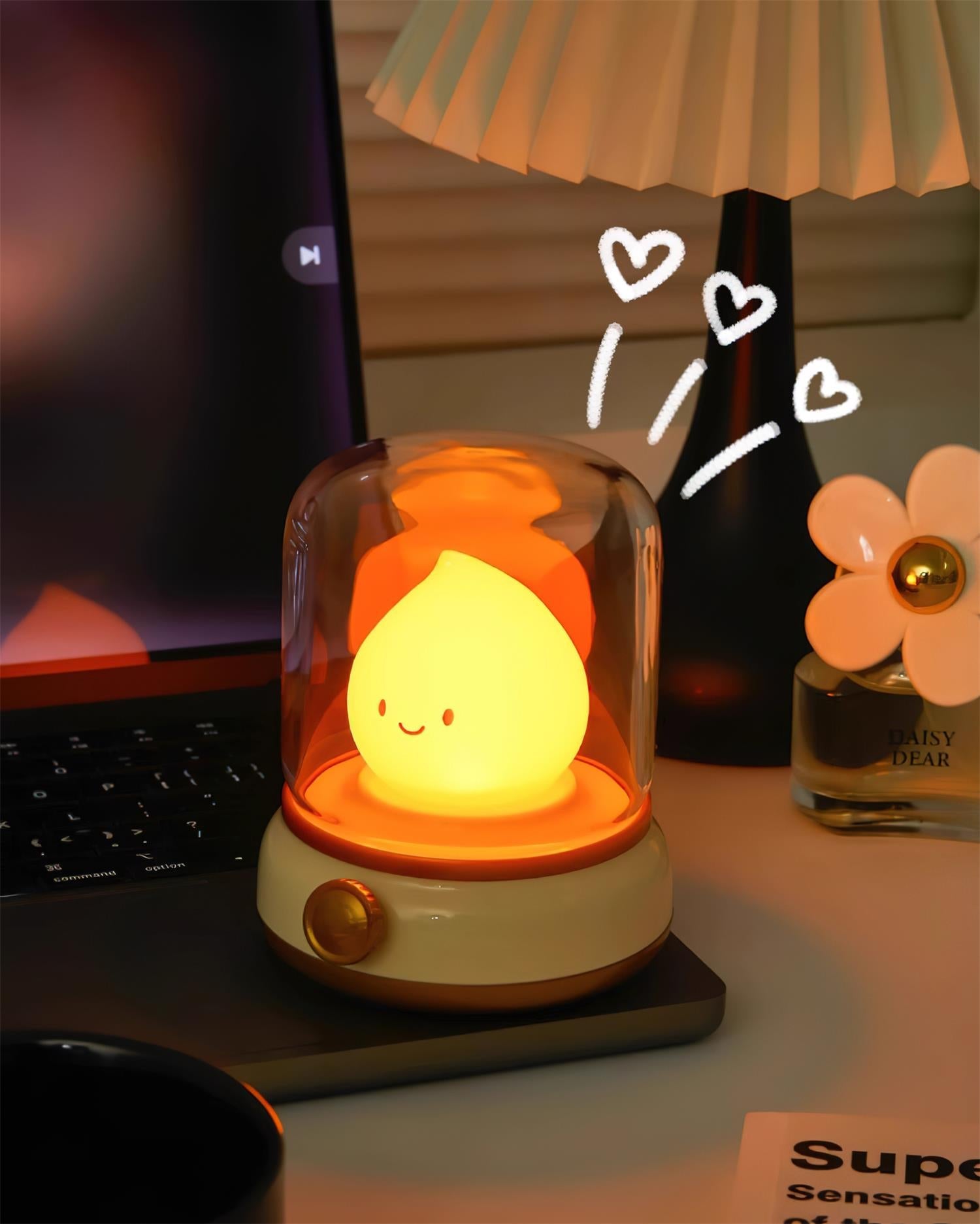 Jori Little Flame Table Lamp