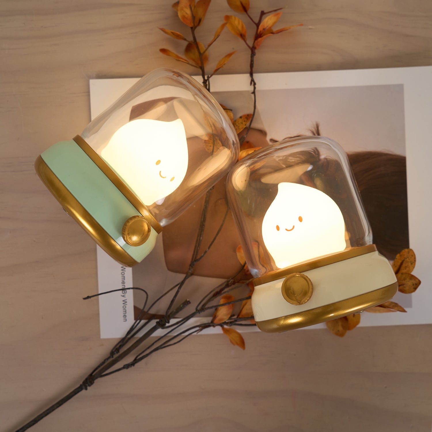 Jori Little Flame Table Lamp
