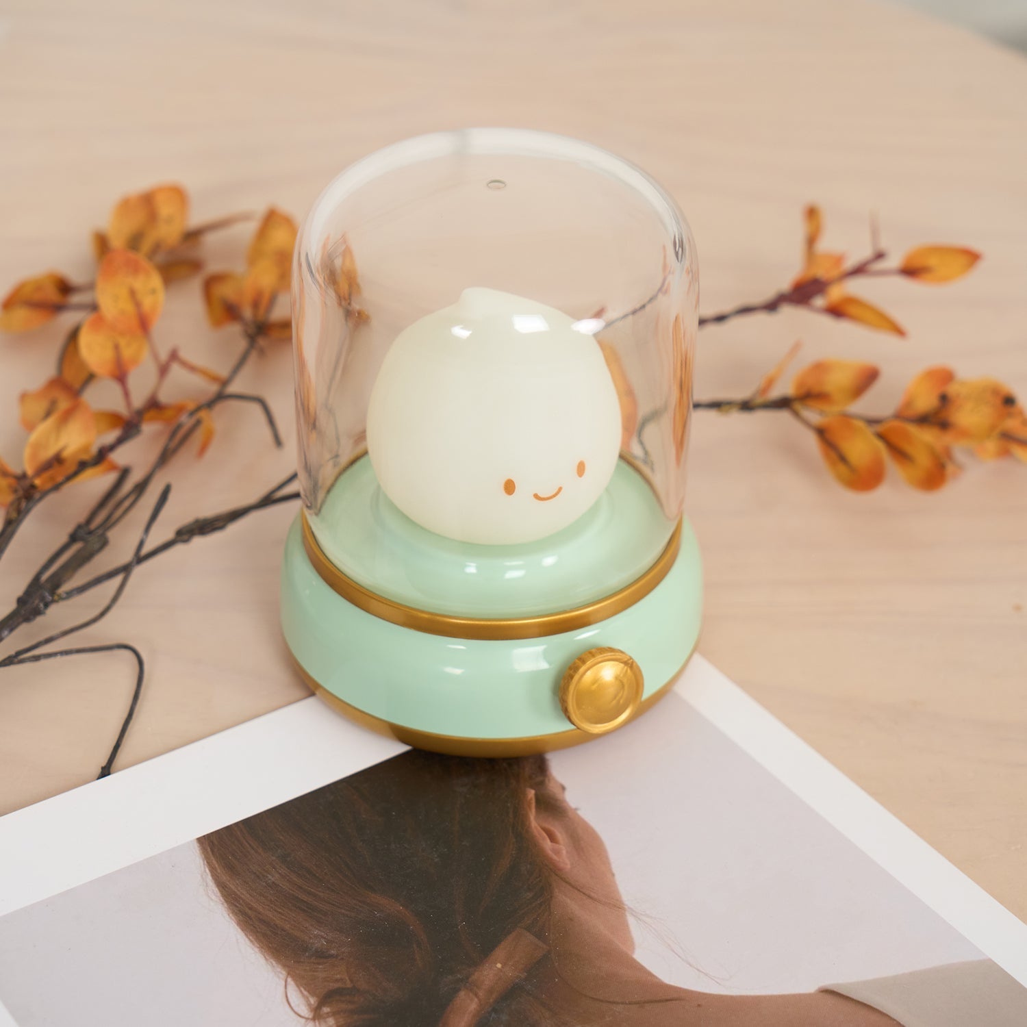 Jori Little Flame Table Lamp