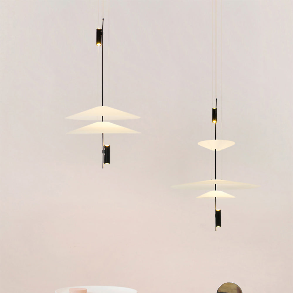 Merru Disc Pendant Light