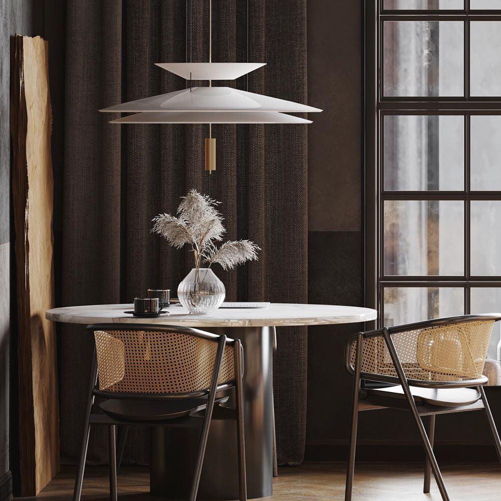 Merru Disc Pendant Light