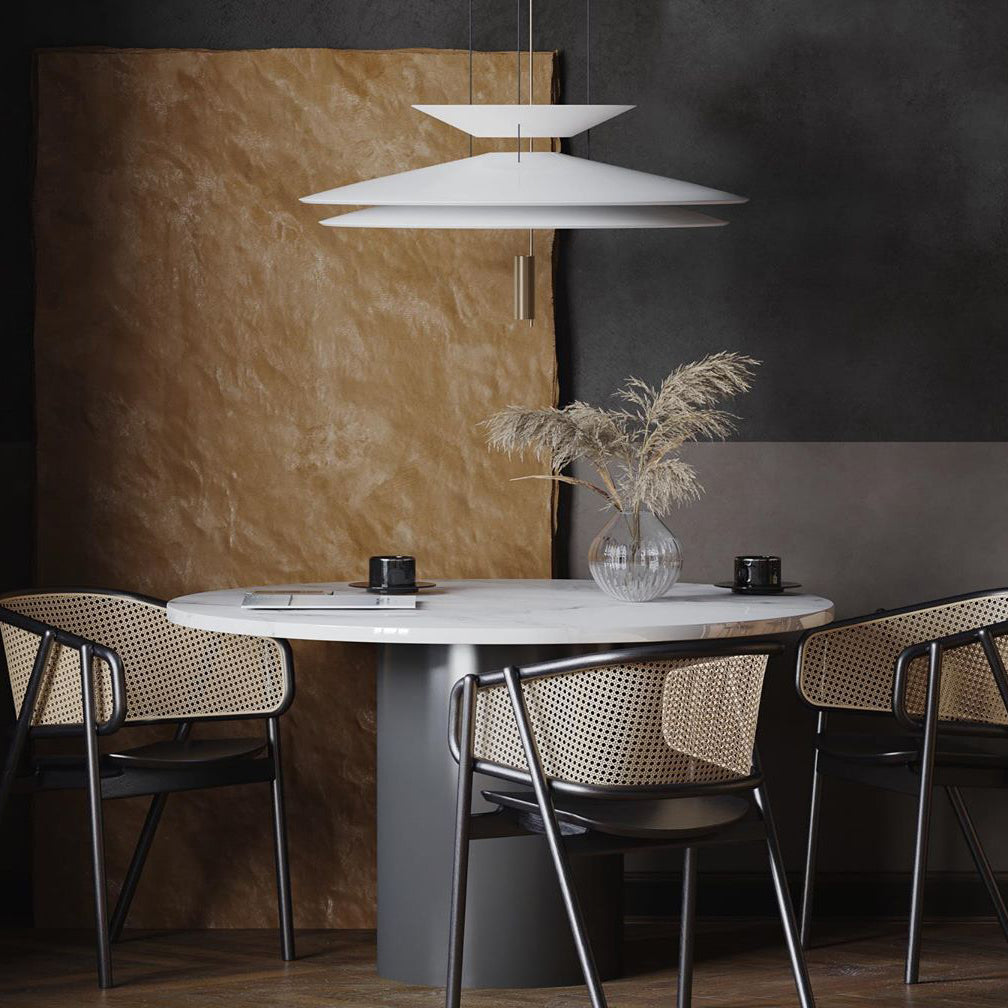 Merru Disc Pendant Light