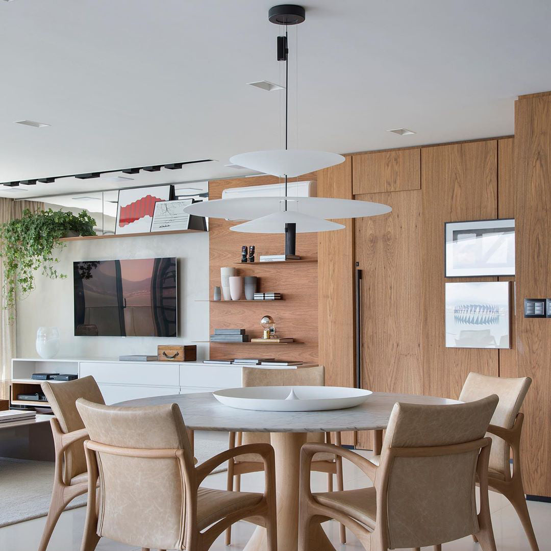 Merru Disc Pendant Light