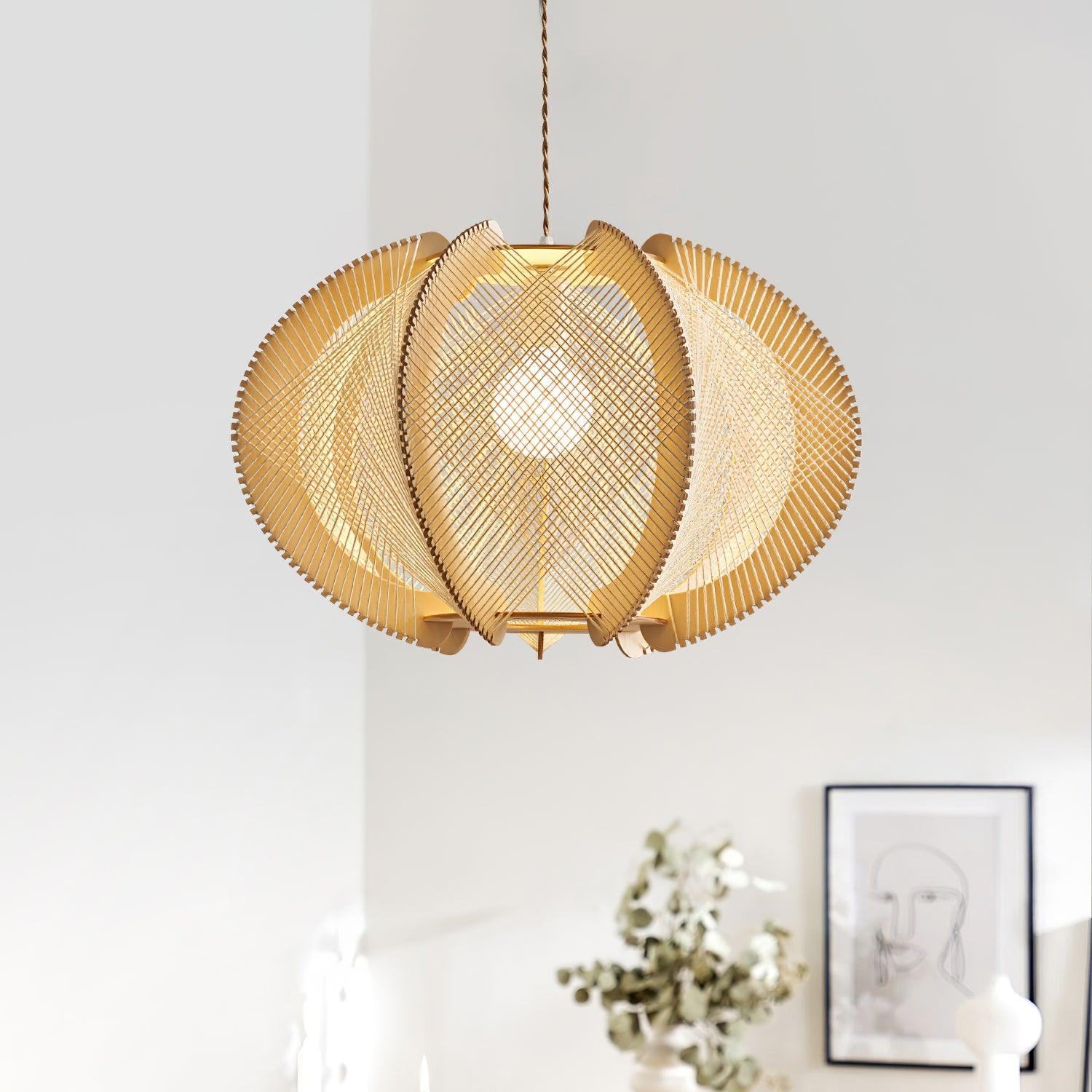 Joaves Pendant Light