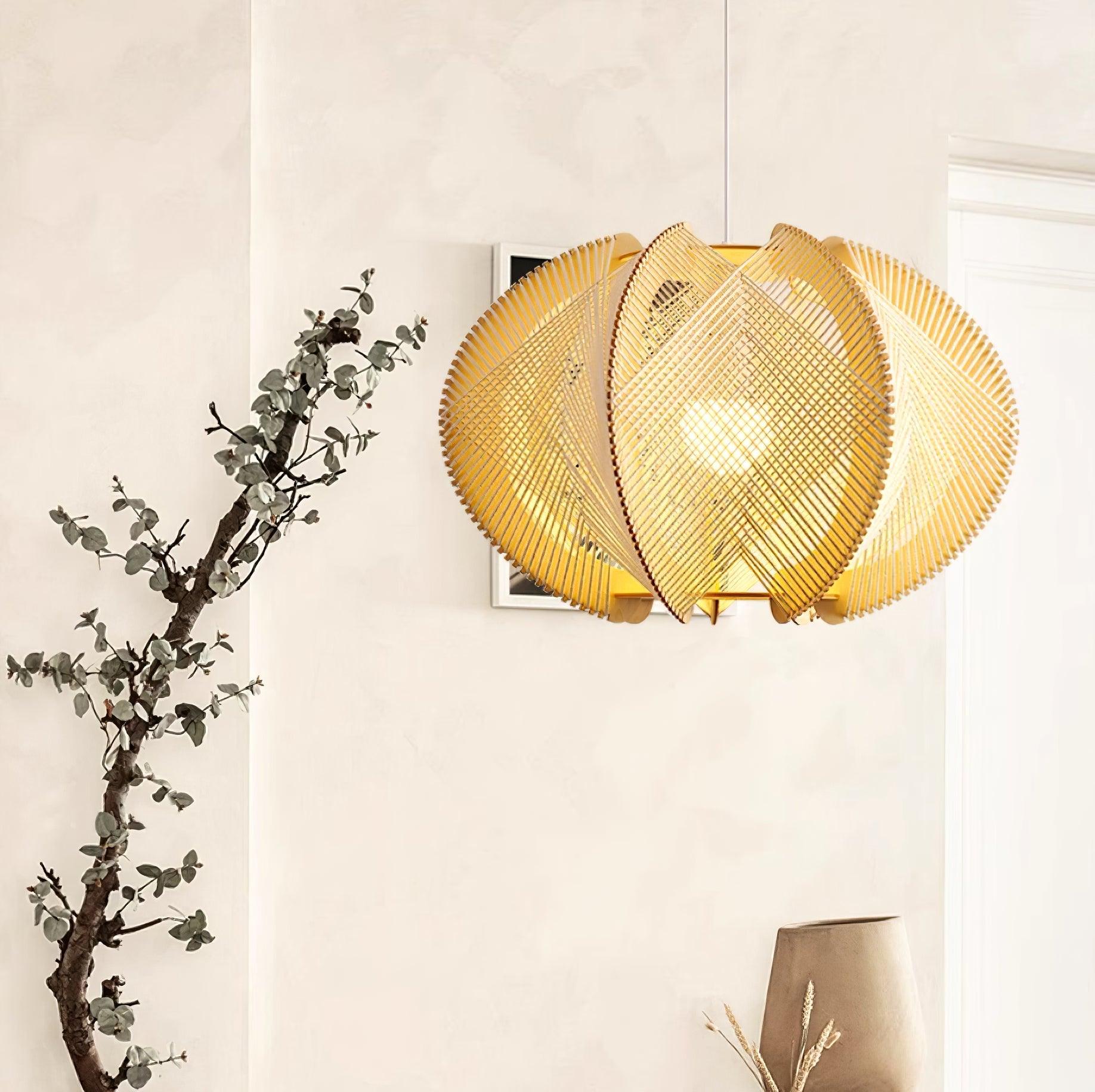 Joaves Pendant Light