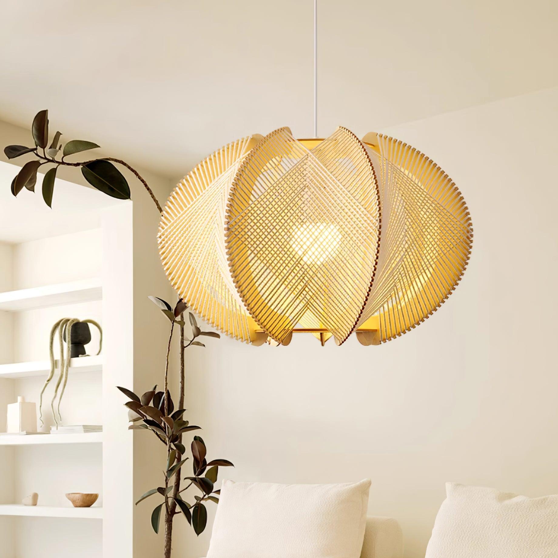 Joaves Pendant Light