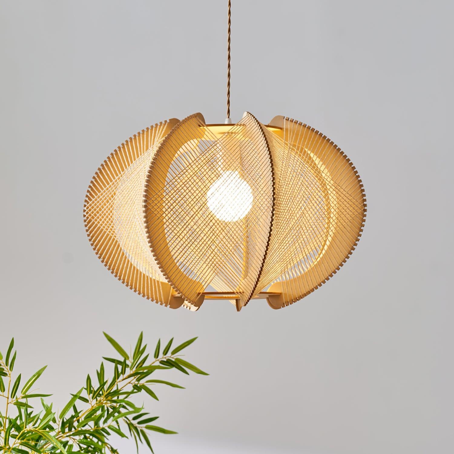 Joaves Pendant Light