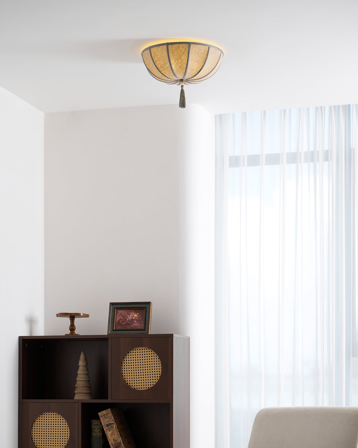Verdale Vintage Ceiling Light