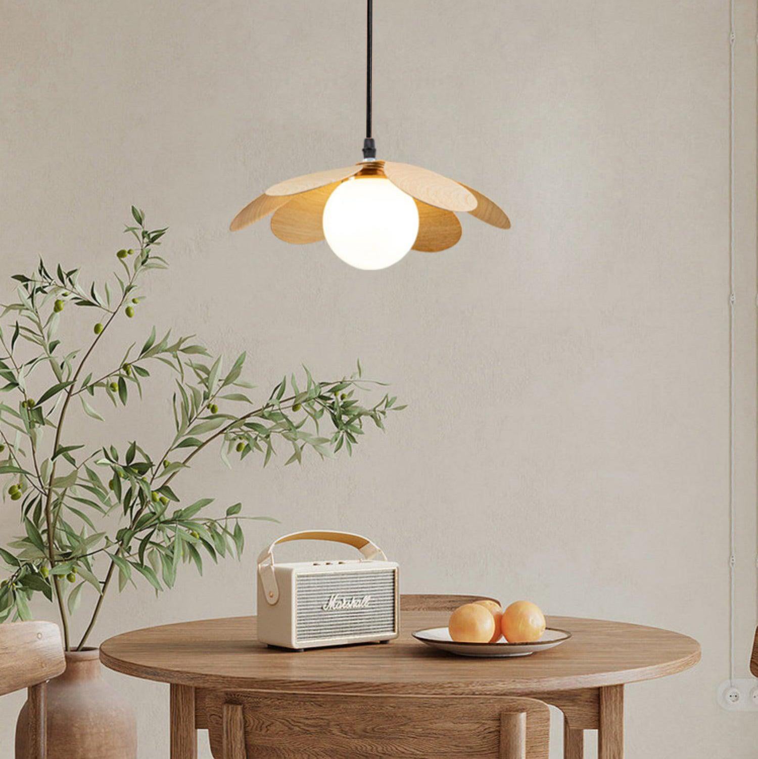 Sevy Flower Pendant Light