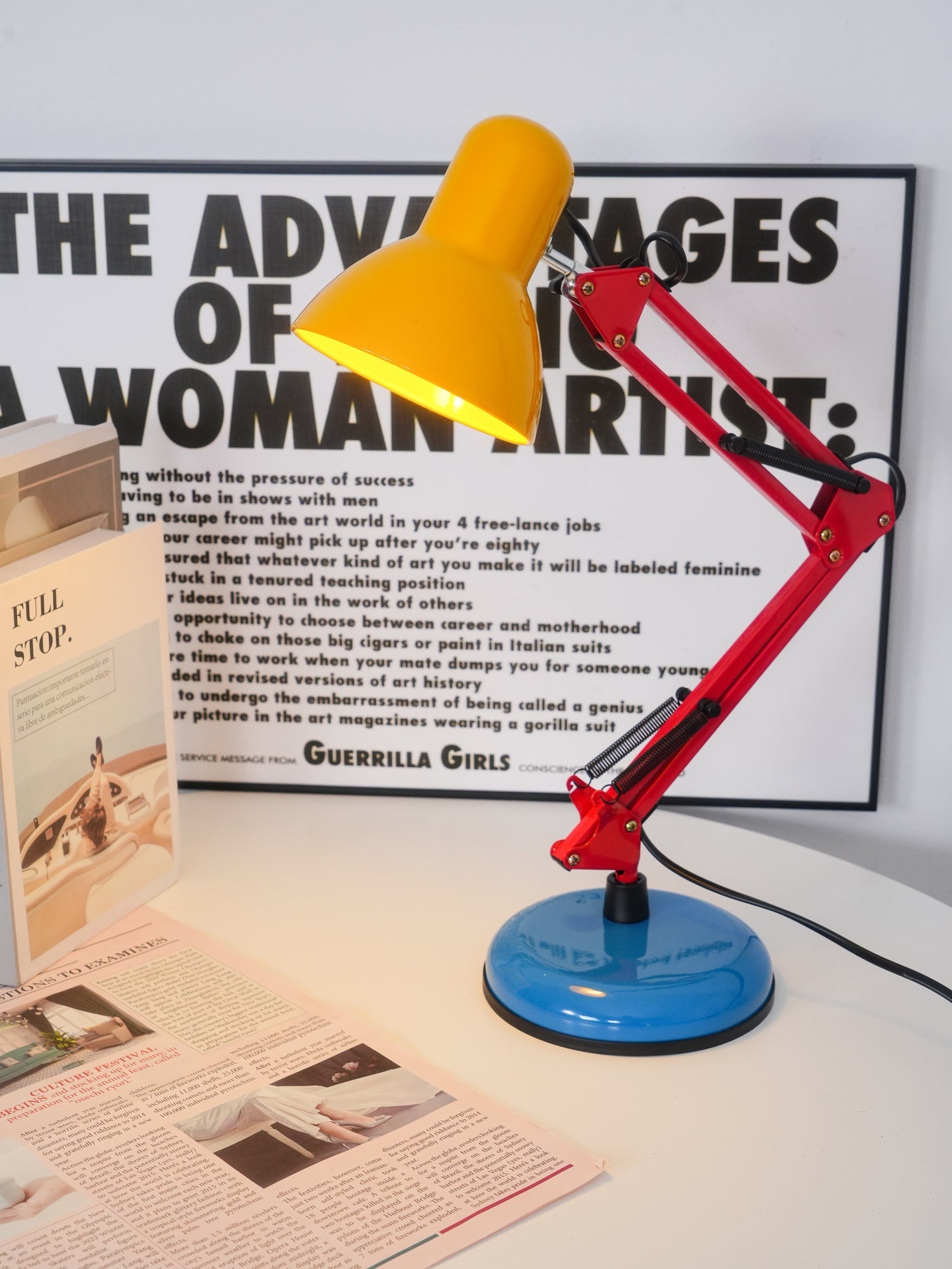 Avesso Table Lamp