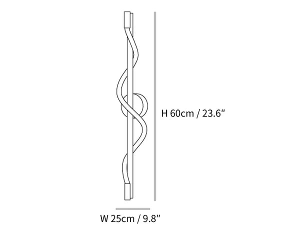 Neliro Wall Light