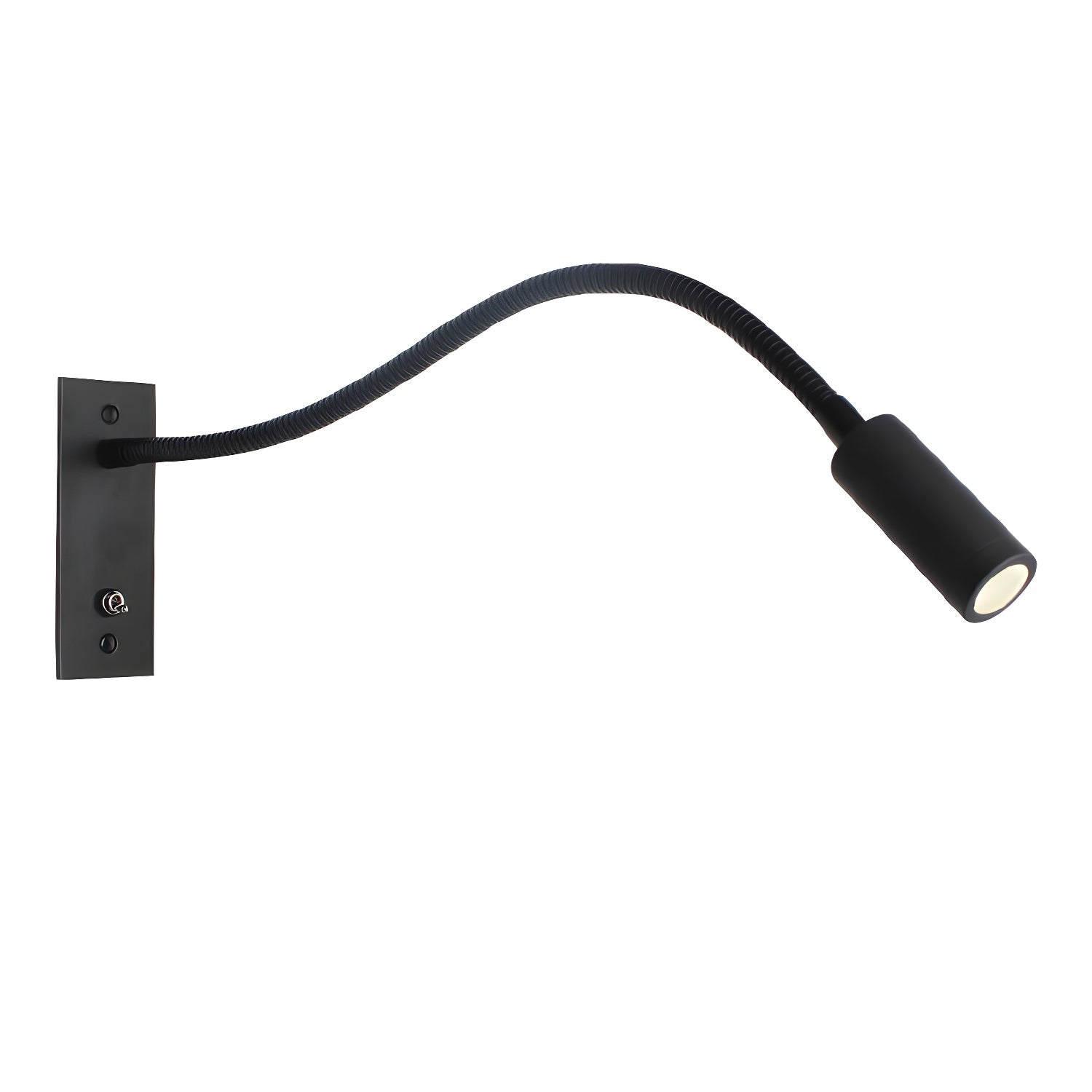 Elezor Flexible Gooseneck Wall Light