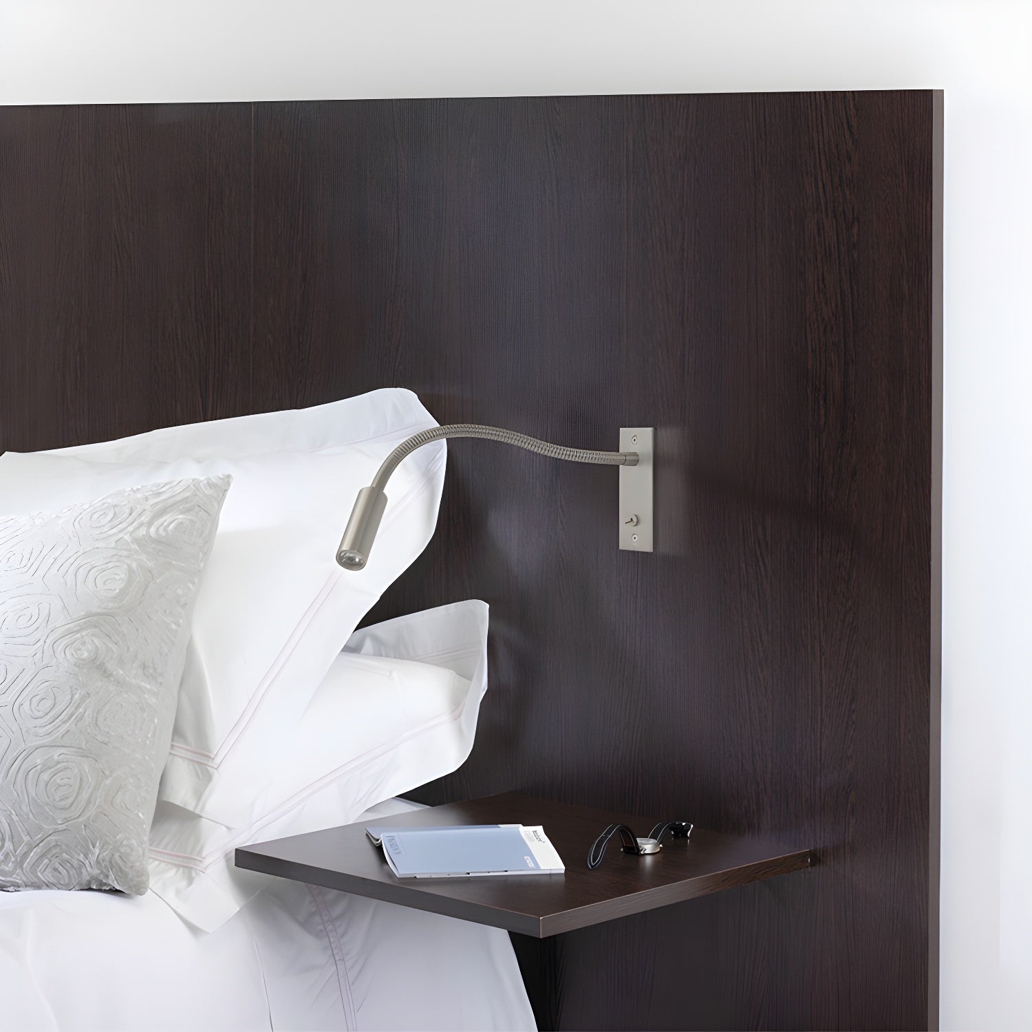 Elezor Flexible Gooseneck Wall Light
