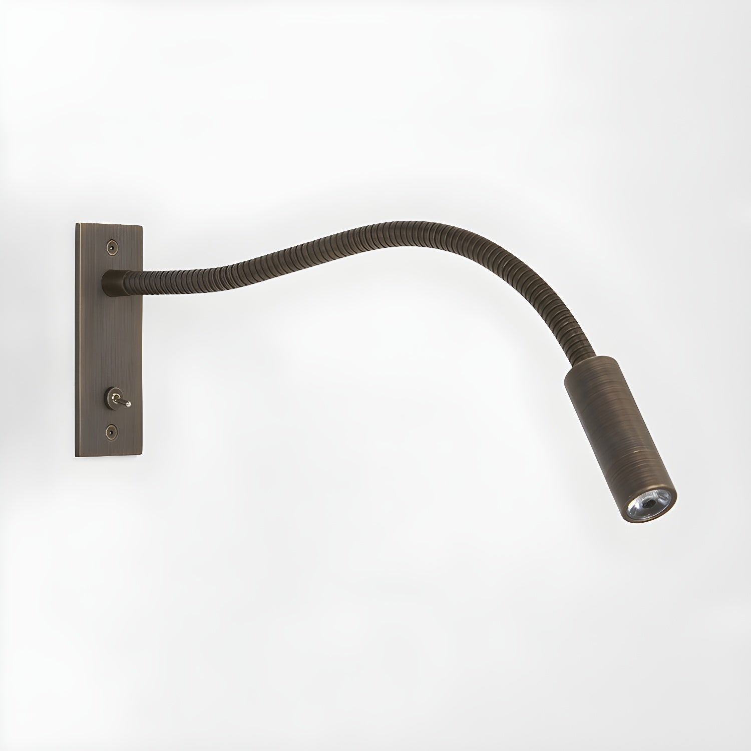 Elezor Flexible Gooseneck Wall Light