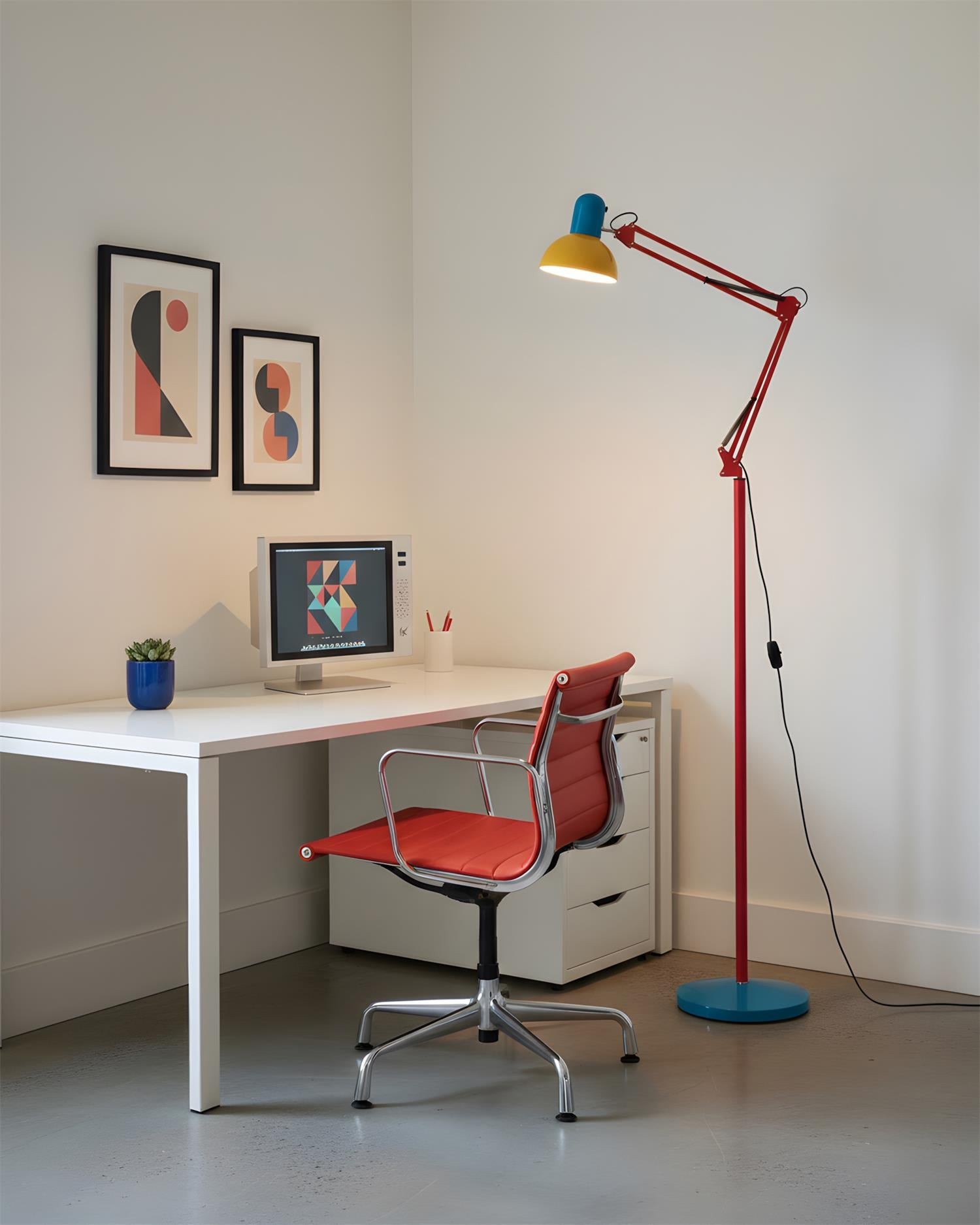 Kaivi Floor Lamp