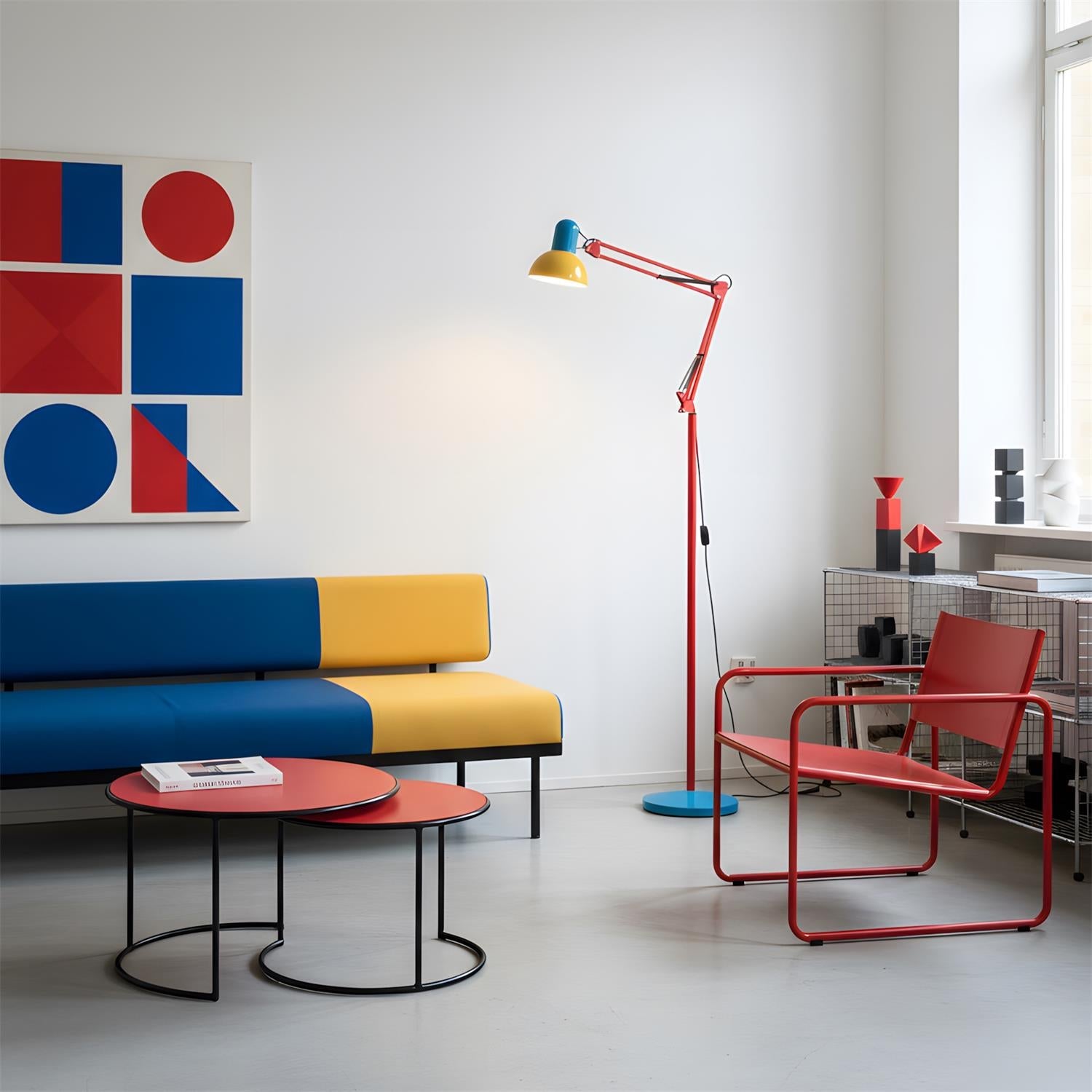 Kaivi Floor Lamp